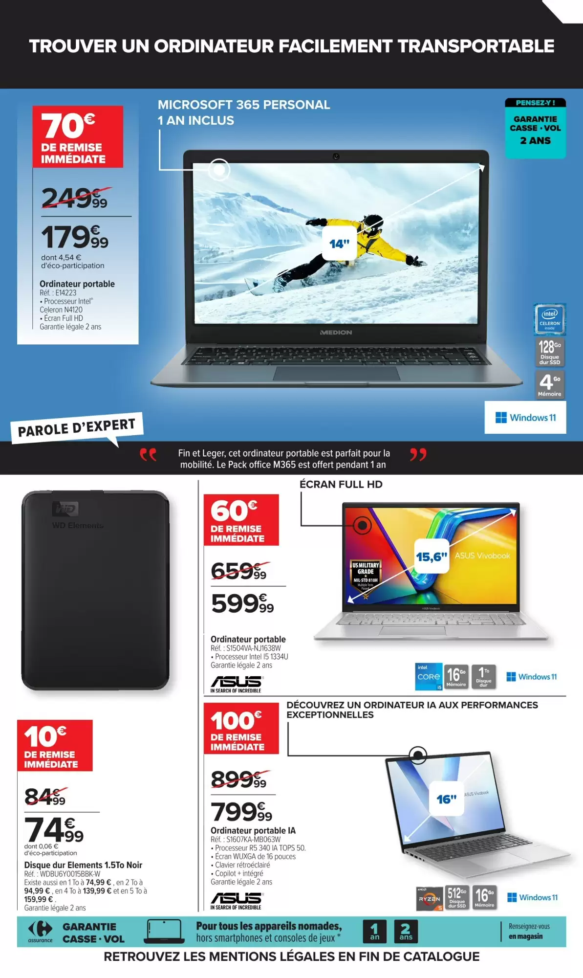 Catalogue Carrefour du 28 avril au 18 mai 2026 - page 18