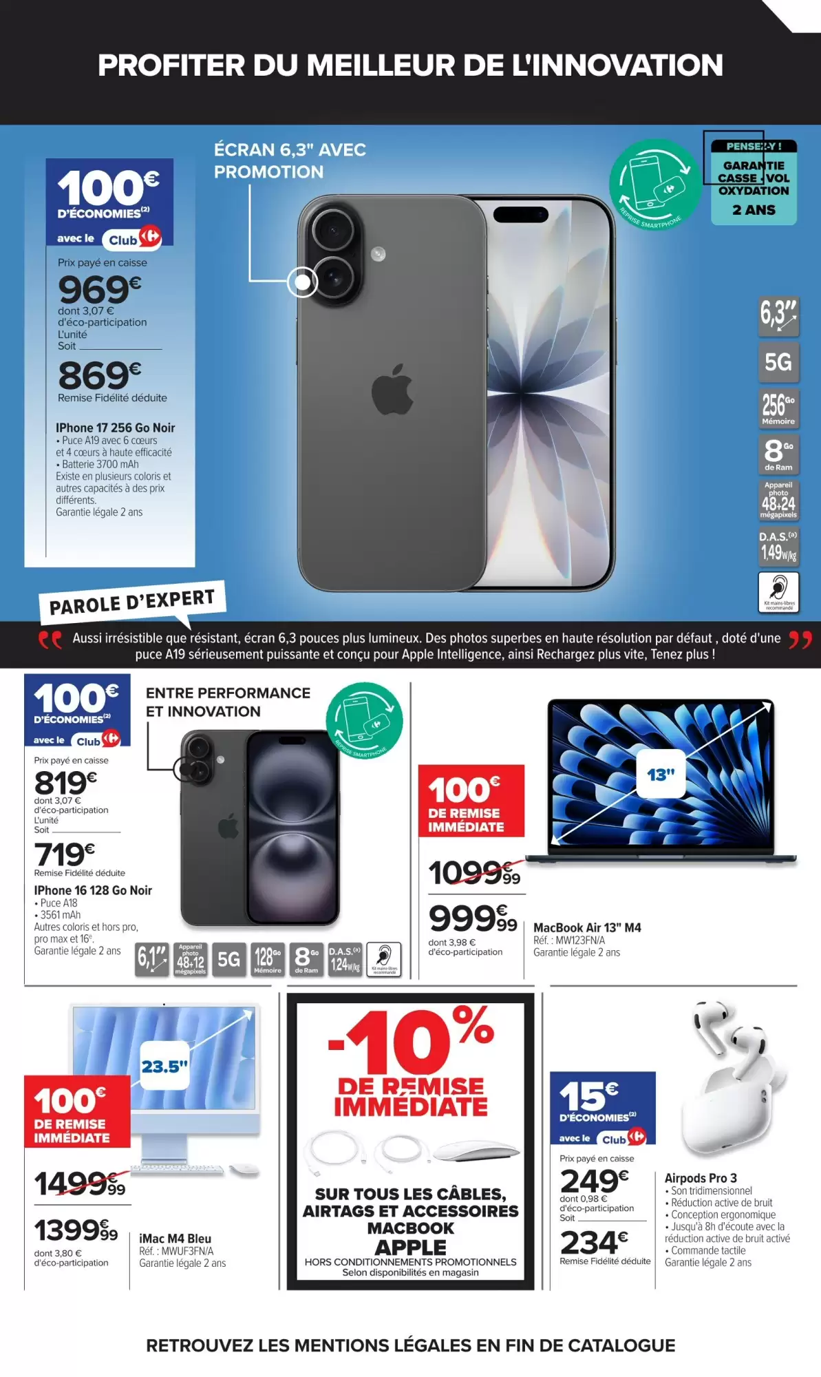 Catalogue Carrefour du 28 avril au 18 mai 2026 - page 21