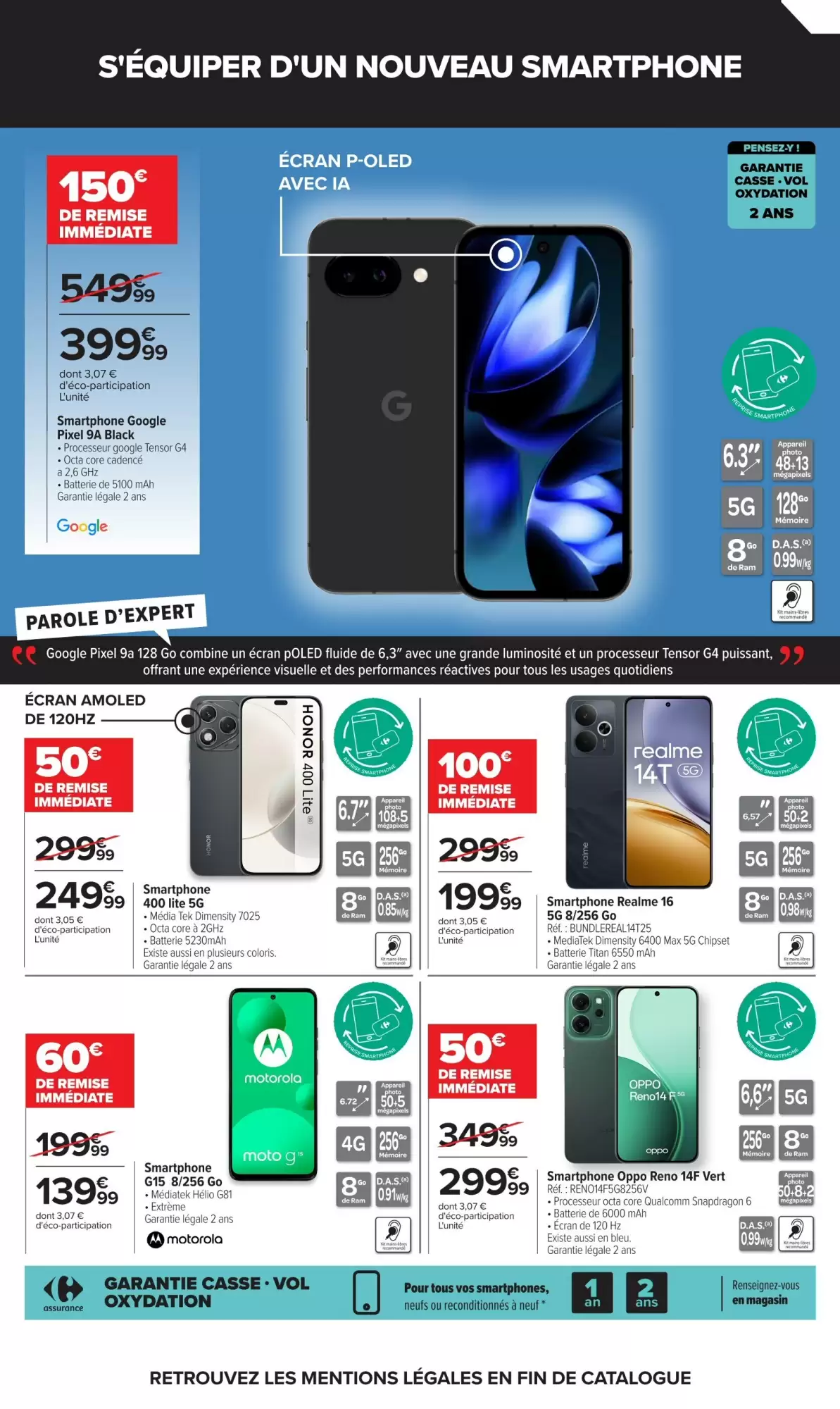 Catalogue Carrefour du 28 avril au 18 mai 2026 - page 22