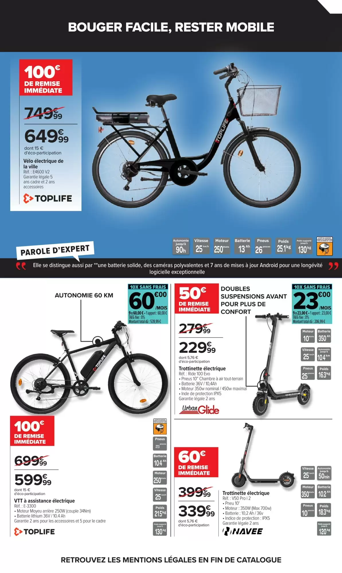 Catalogue Carrefour du 28 avril au 18 mai 2026 - page 25