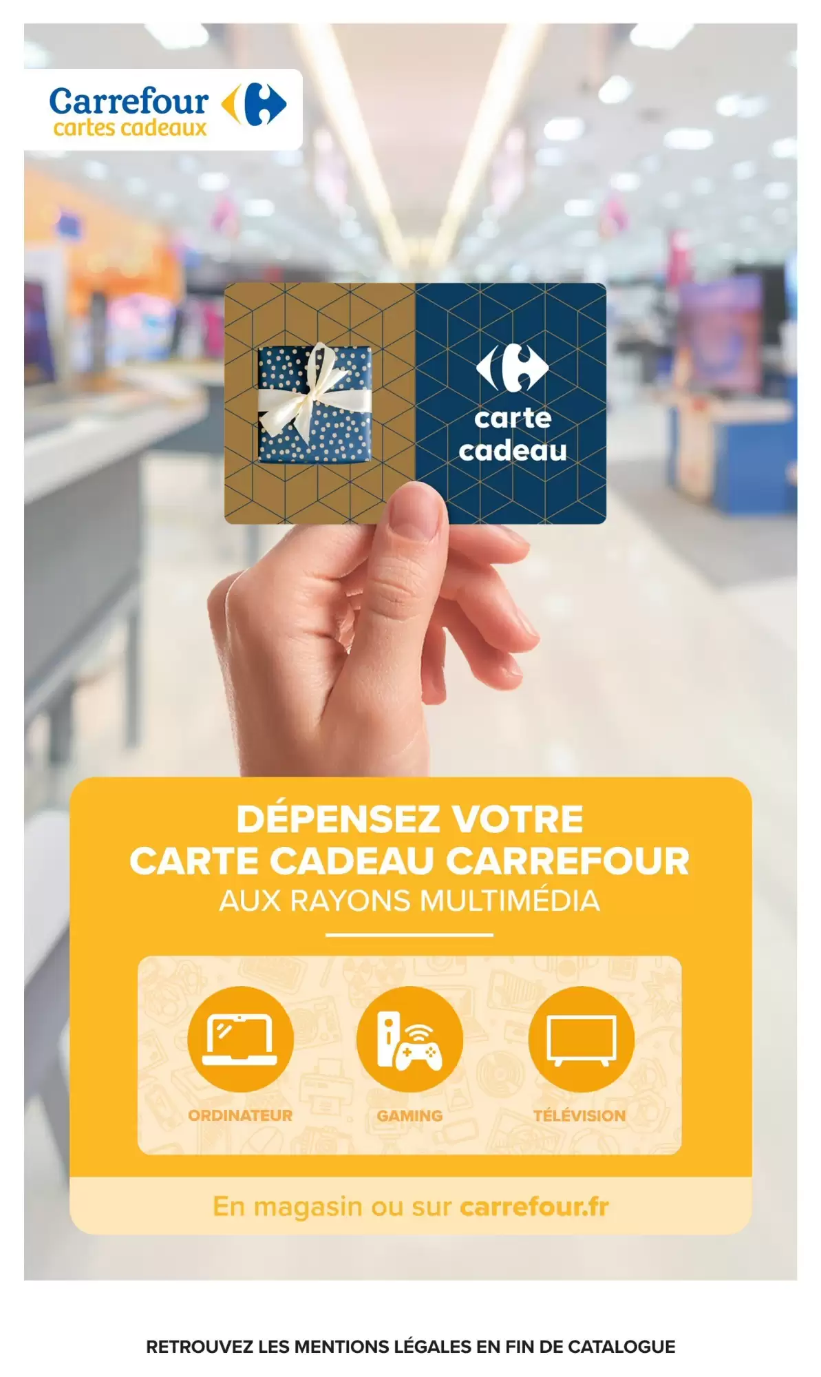 Catalogue Carrefour du 28 avril au 18 mai 2026 - page 26