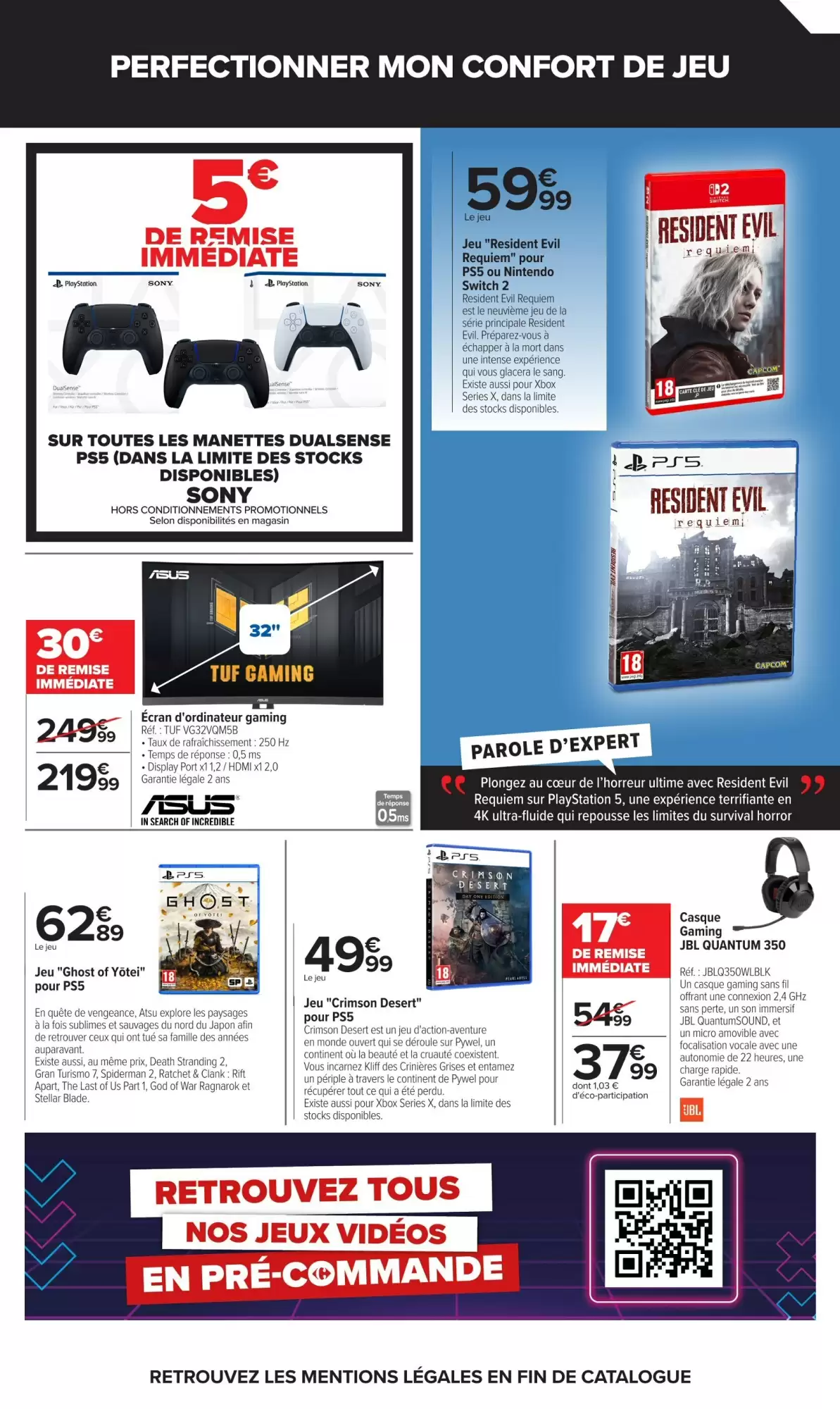 Catalogue Carrefour du 28 avril au 18 mai 2026 - page 27