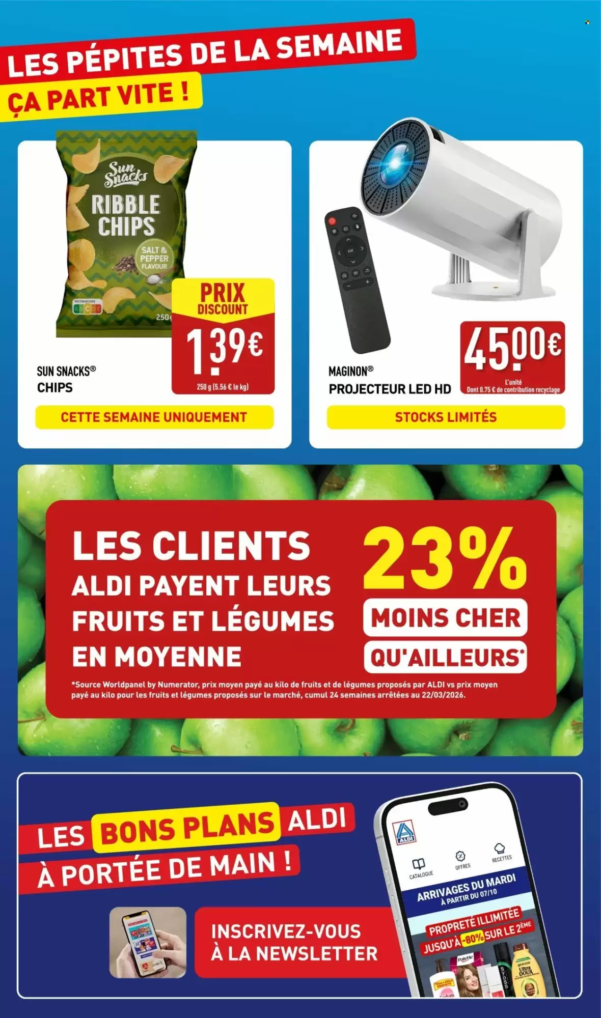 Catalogue Aldi de la semaine - page 2