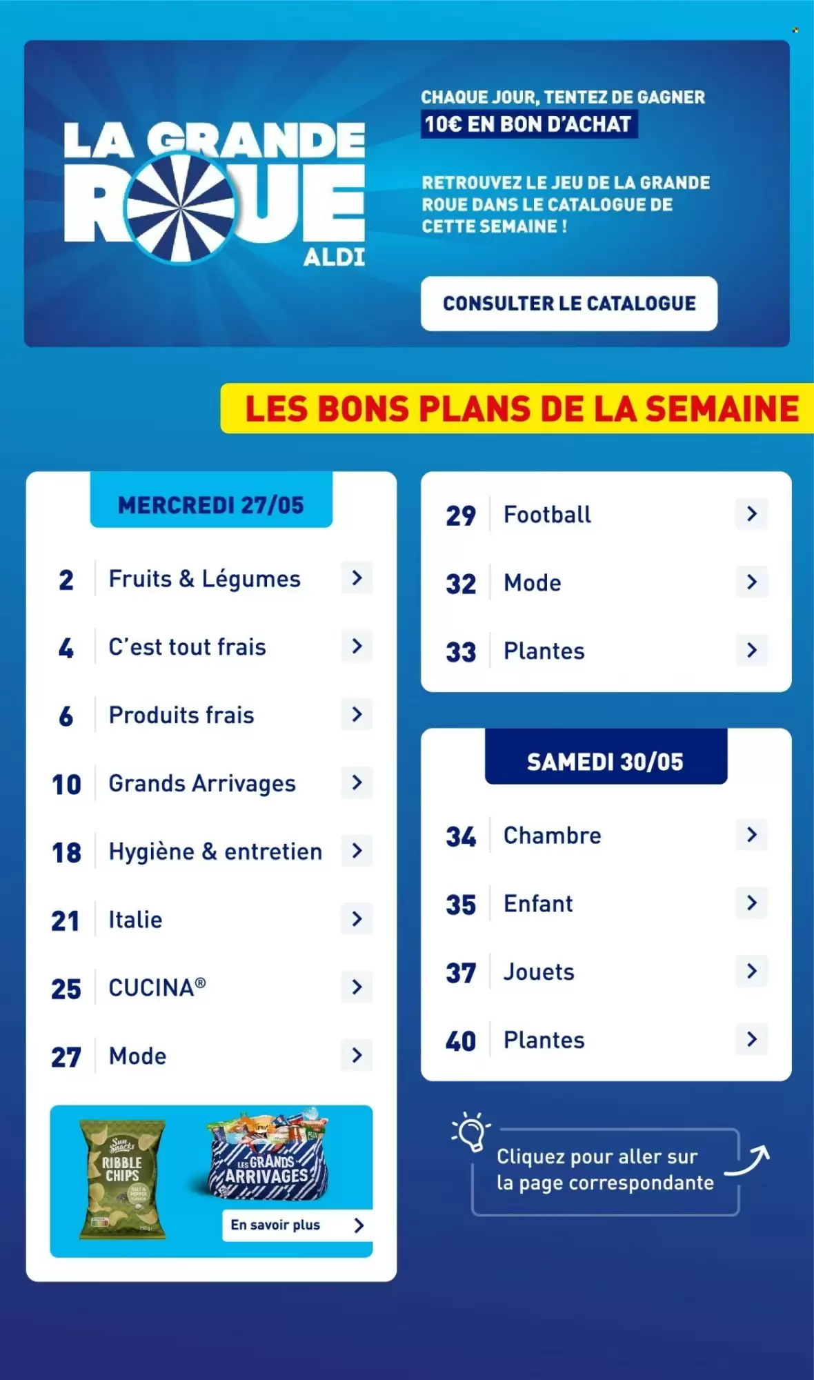 Catalogue Aldi de la semaine - page 3