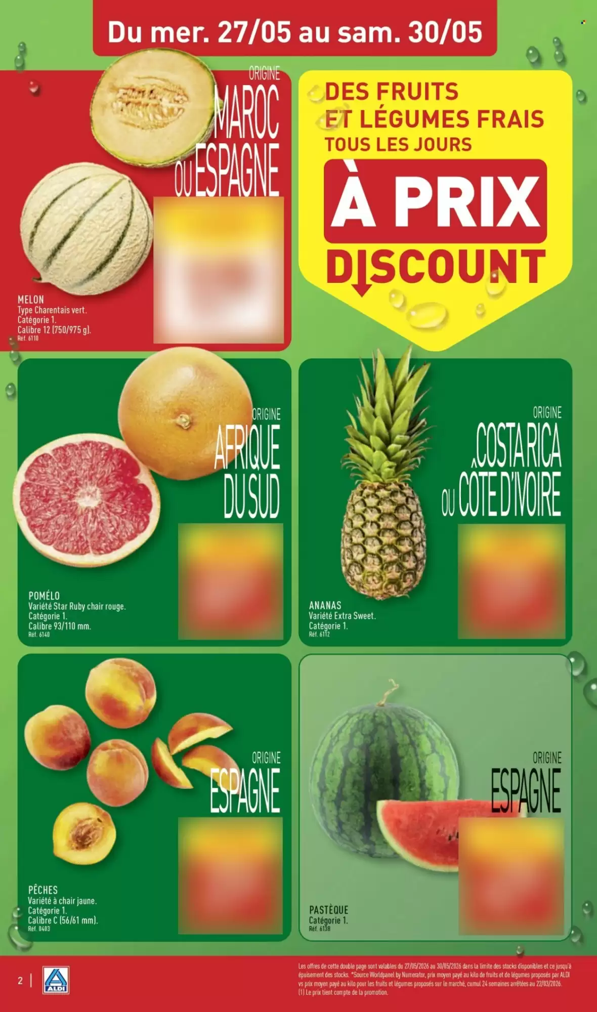 Catalogue Aldi de la semaine - page 4