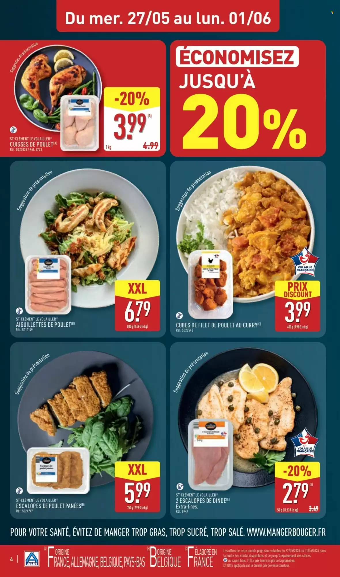 Catalogue Aldi de la semaine - page 6