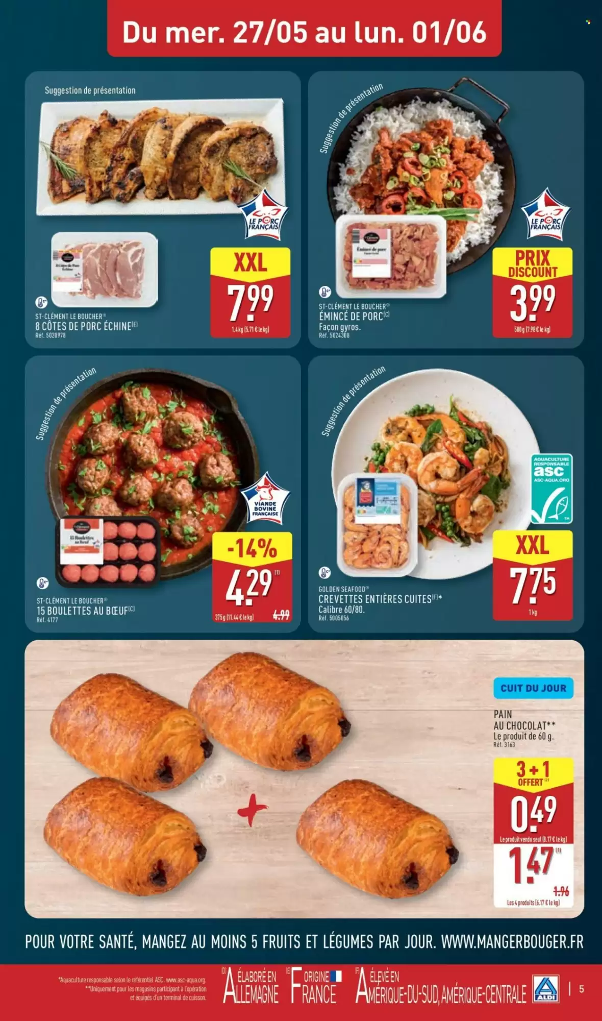Catalogue Aldi de la semaine - page 7