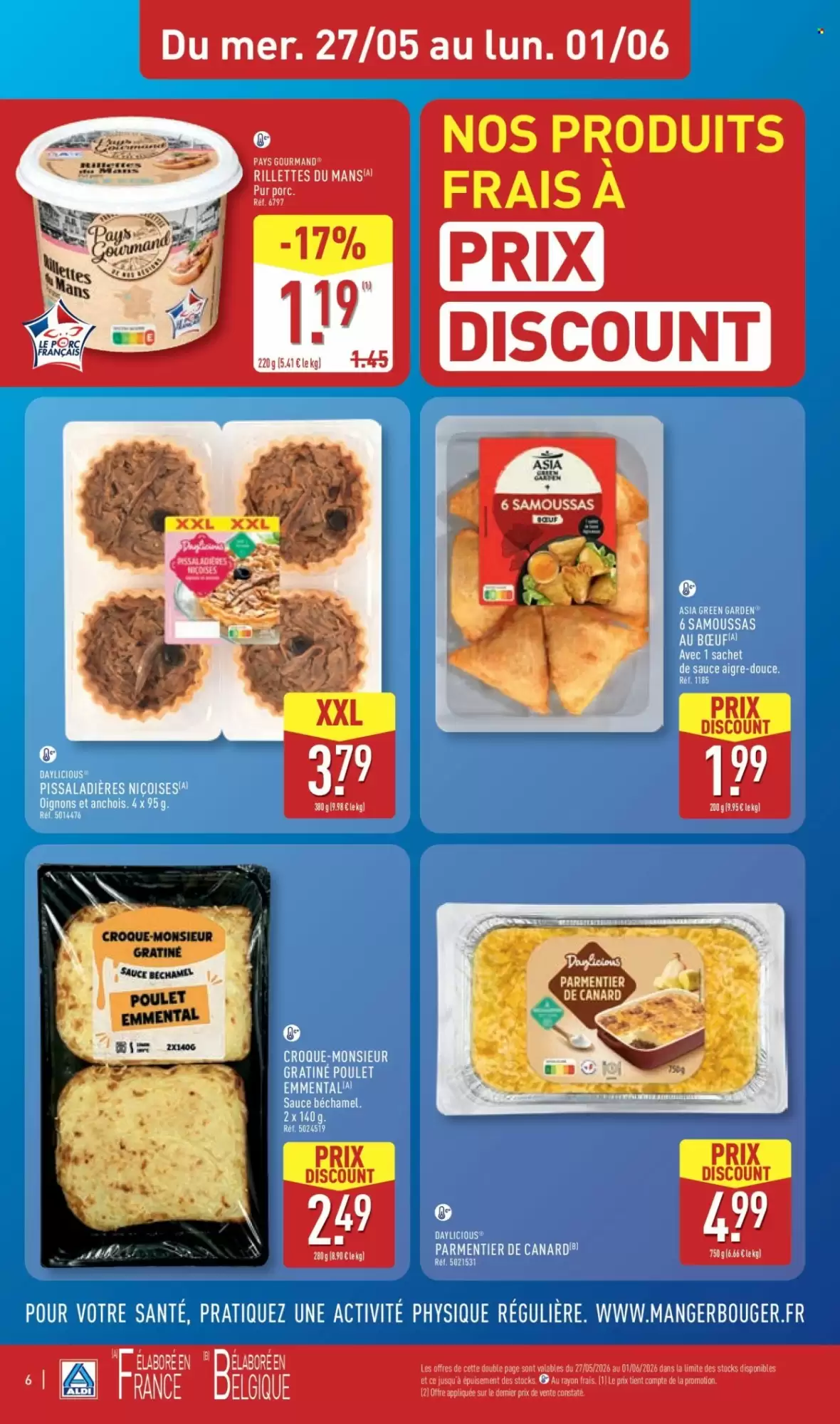 Catalogue Aldi de la semaine - page 8