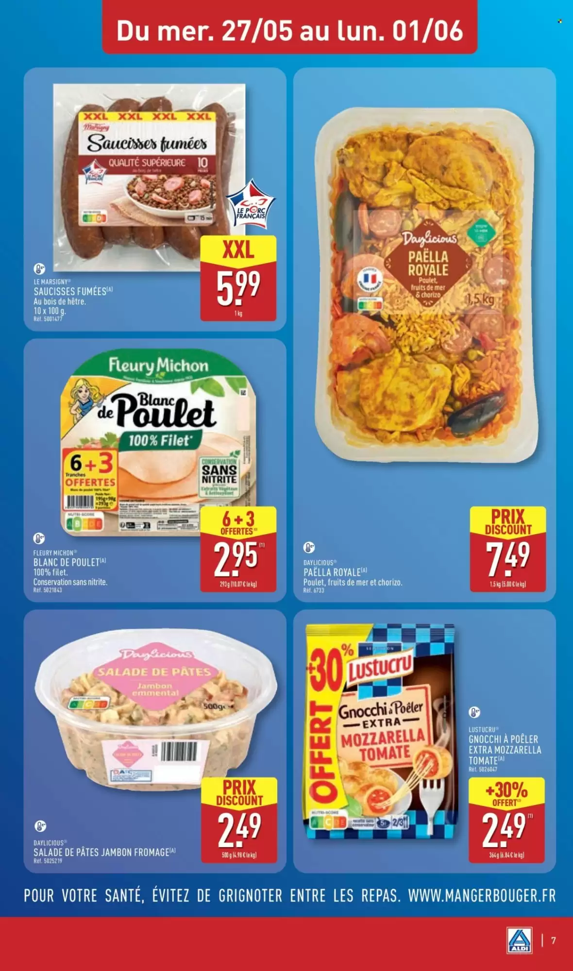 Catalogue Aldi de la semaine - page 9