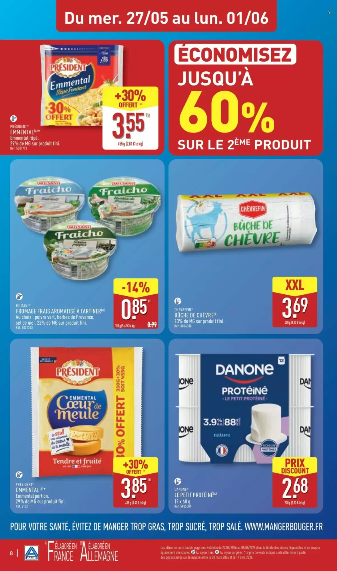 Catalogue Aldi de la semaine - page 10
