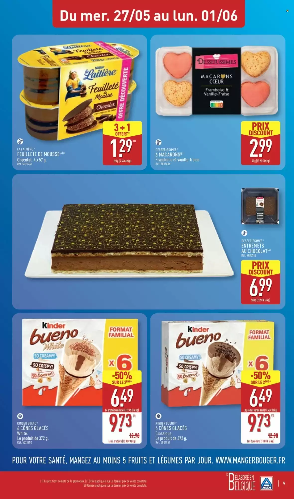 Catalogue Aldi de la semaine - page 11