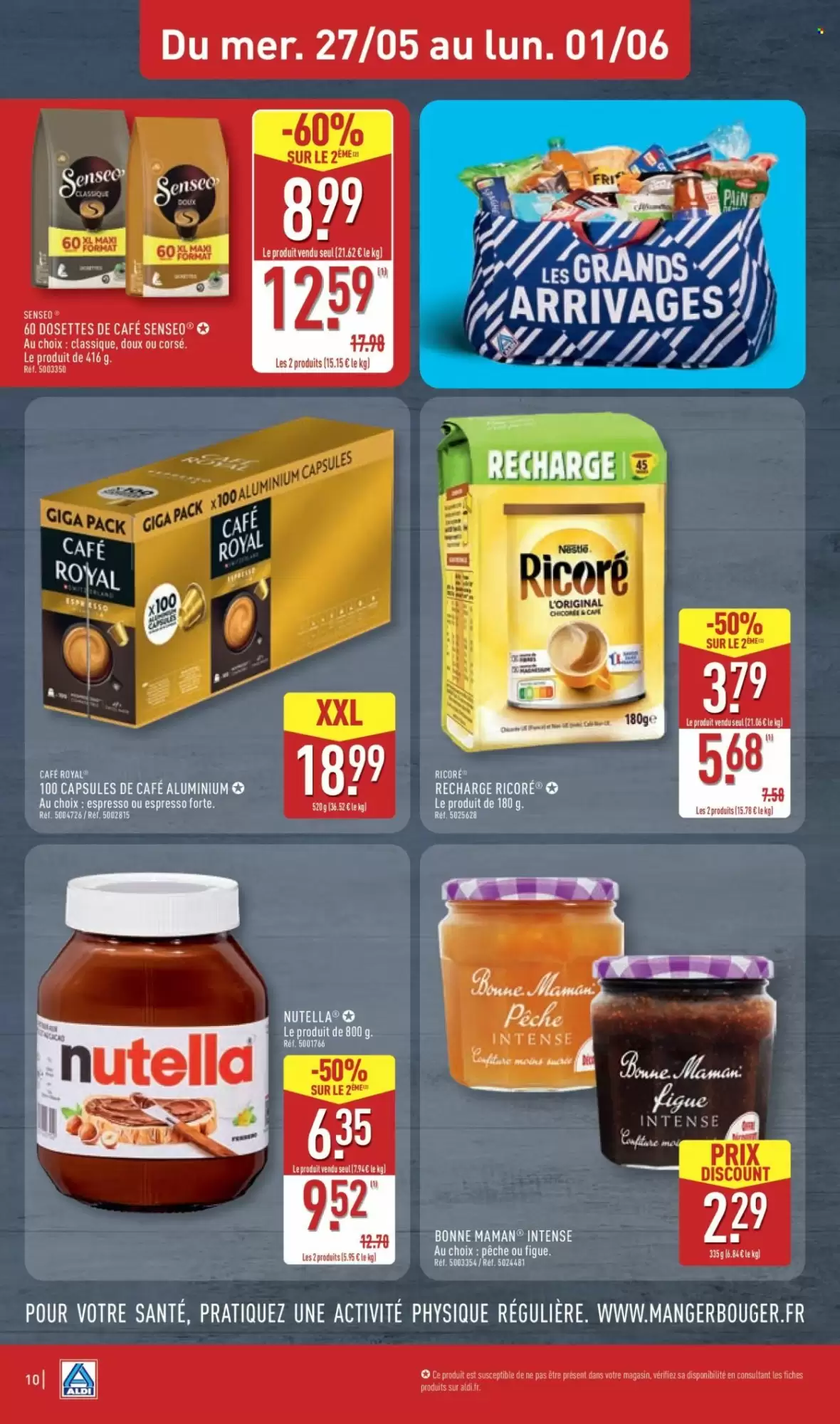 Catalogue Aldi de la semaine - page 12