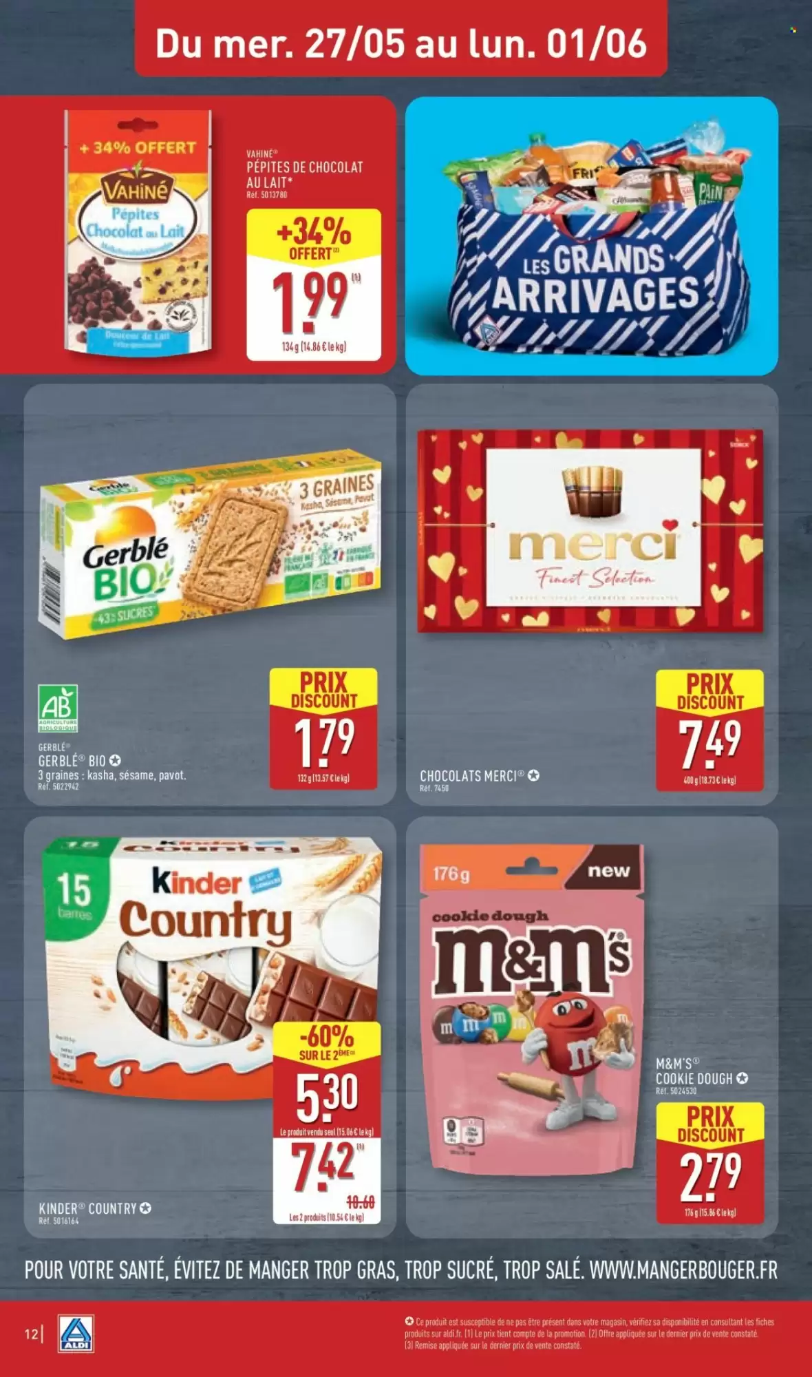 Catalogue Aldi de la semaine - page 14