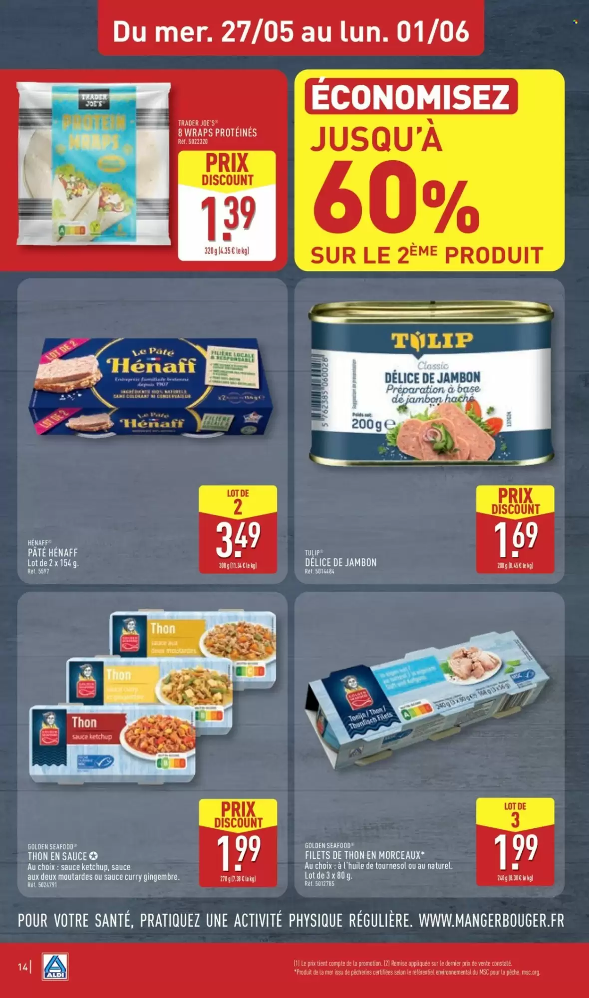Catalogue Aldi de la semaine - page 16
