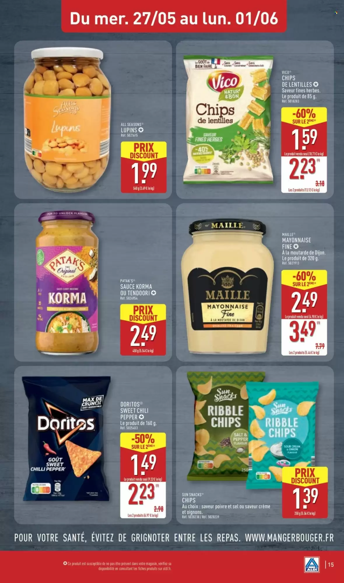 Catalogue Aldi de la semaine - page 17