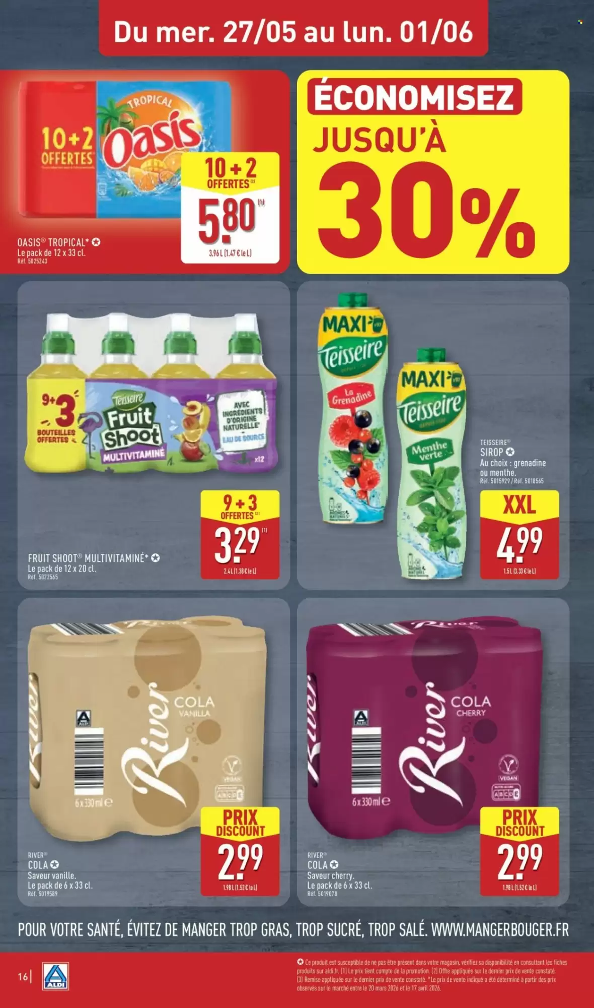 Catalogue Aldi de la semaine - page 18