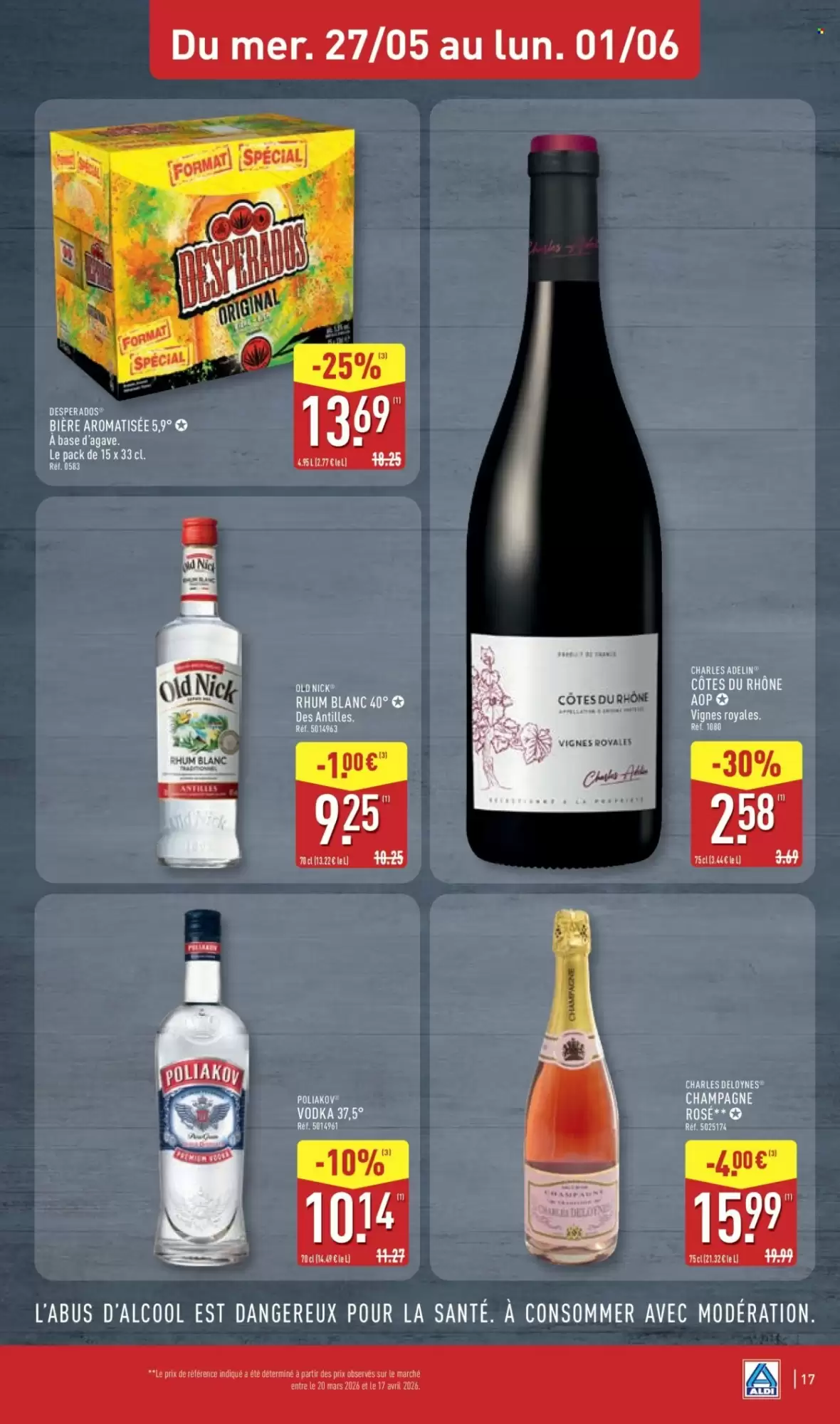 Catalogue Aldi de la semaine - page 19