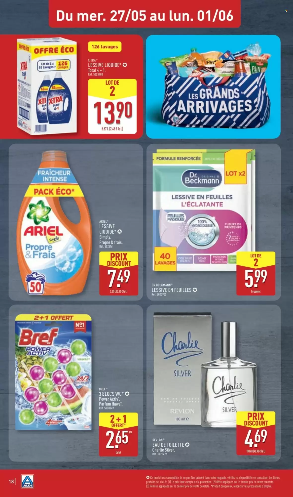Catalogue Aldi de la semaine - page 20