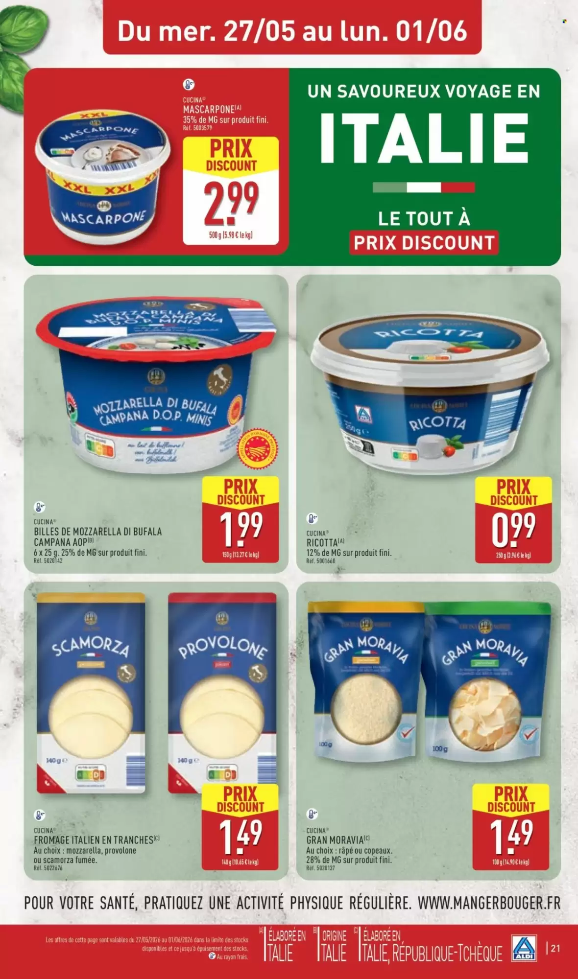 Catalogue Aldi de la semaine - page 23