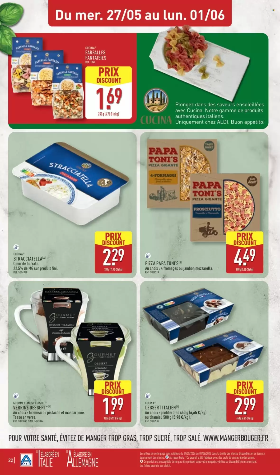 Catalogue Aldi de la semaine - page 24