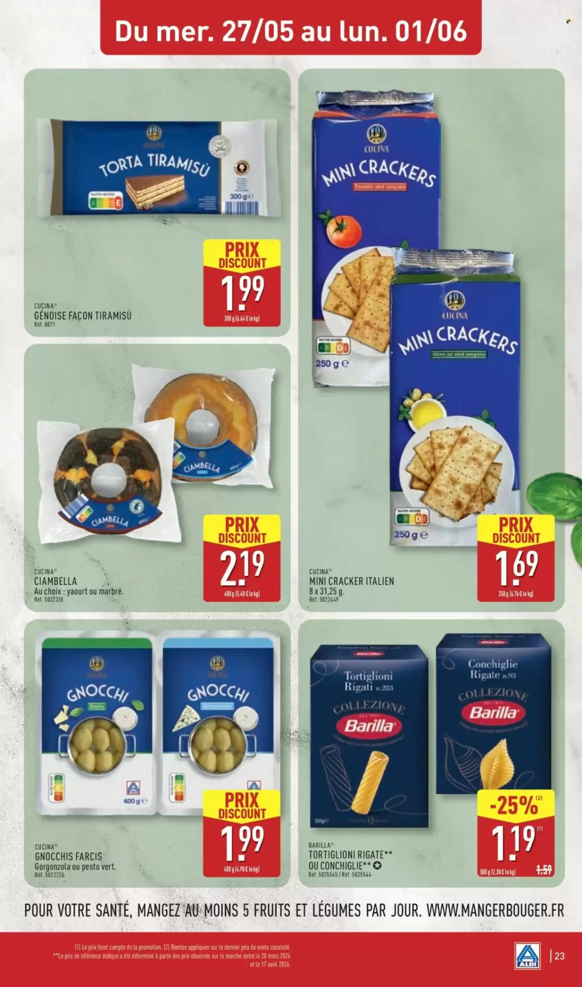 Catalogue Aldi de la semaine - page 25