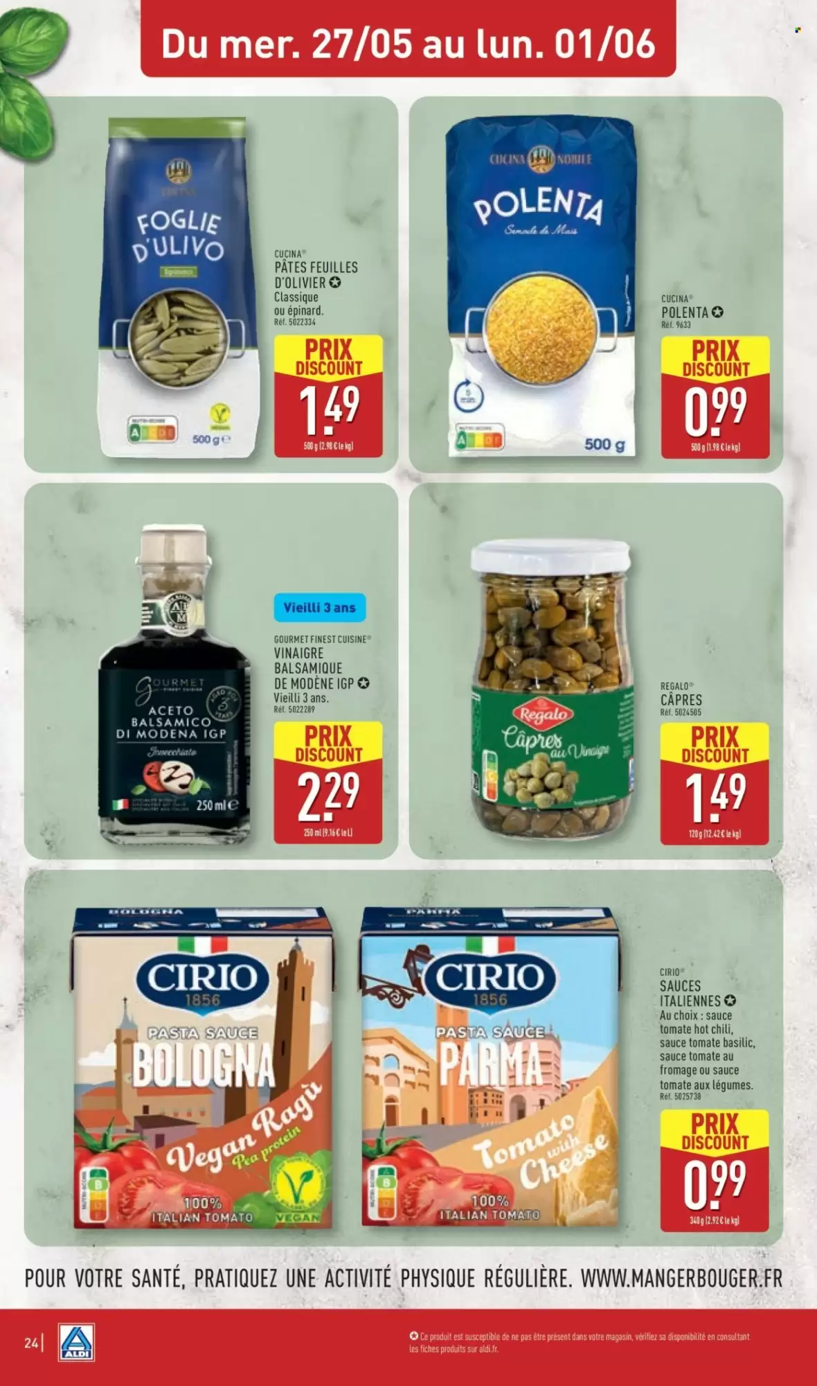 Catalogue Aldi de la semaine - page 26