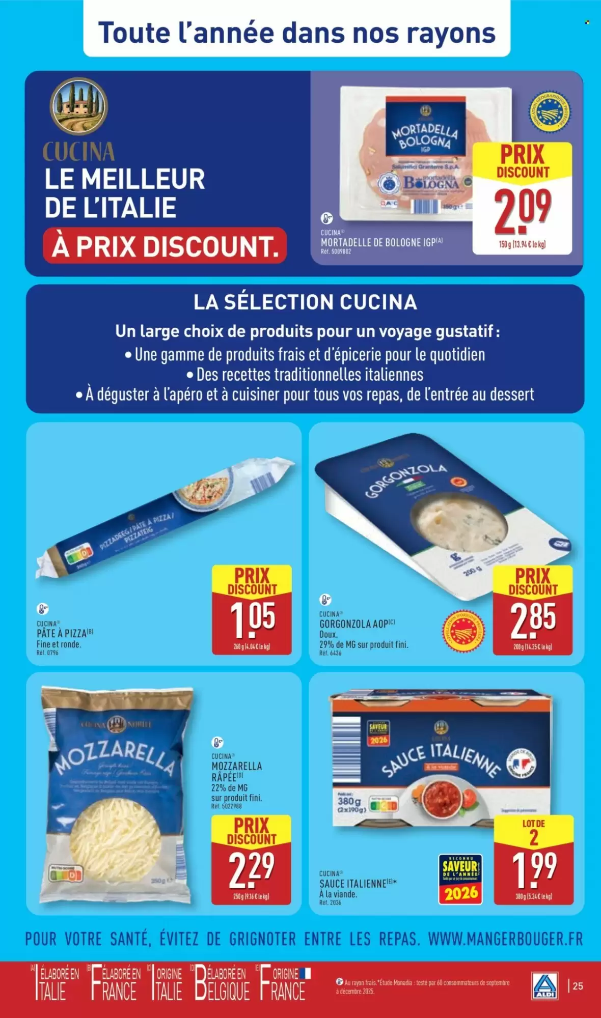 Catalogue Aldi de la semaine - page 27