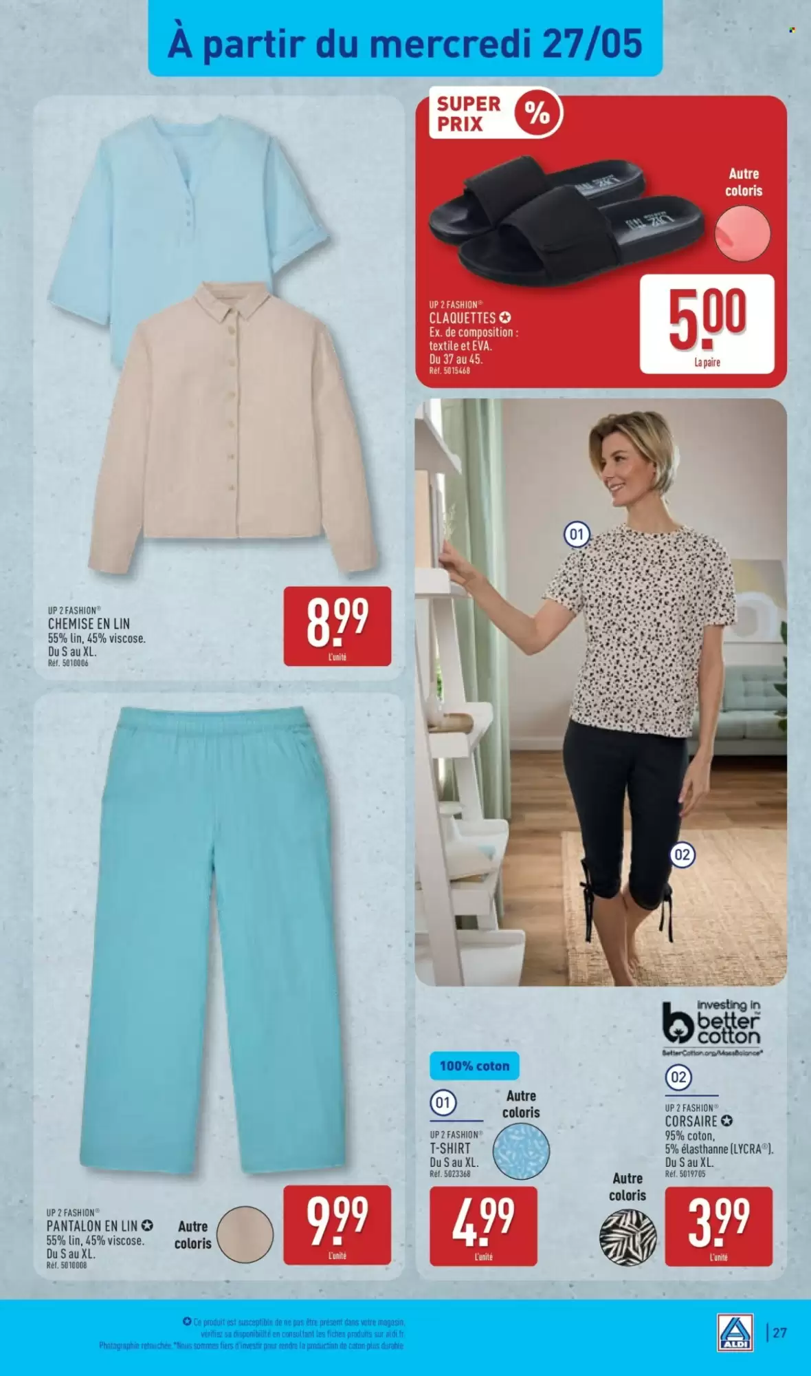 Catalogue Aldi de la semaine - page 29