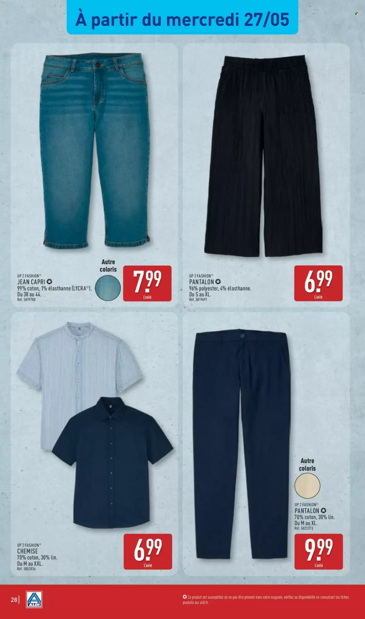 Catalogue Aldi de la semaine - page 30