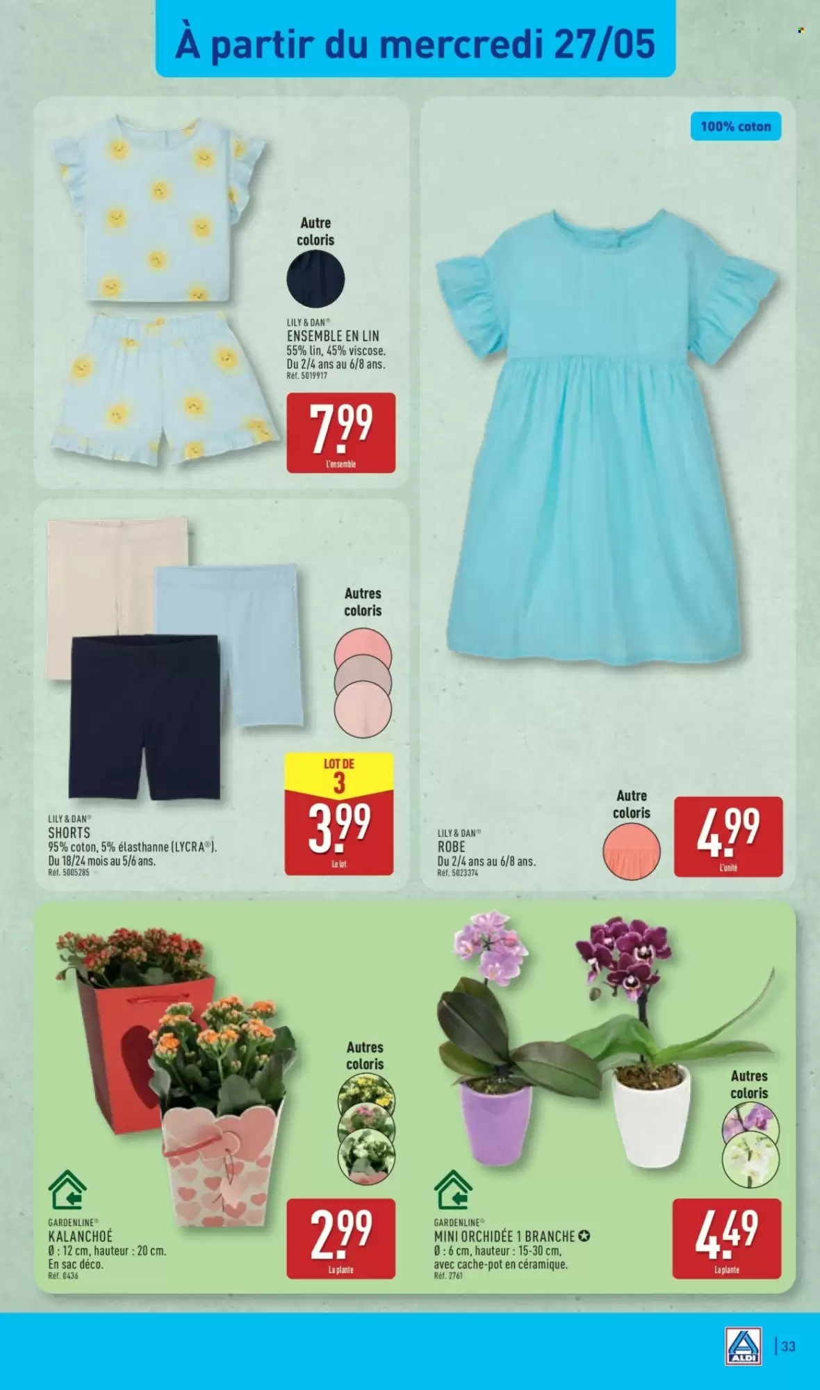 Catalogue Aldi de la semaine - page 35