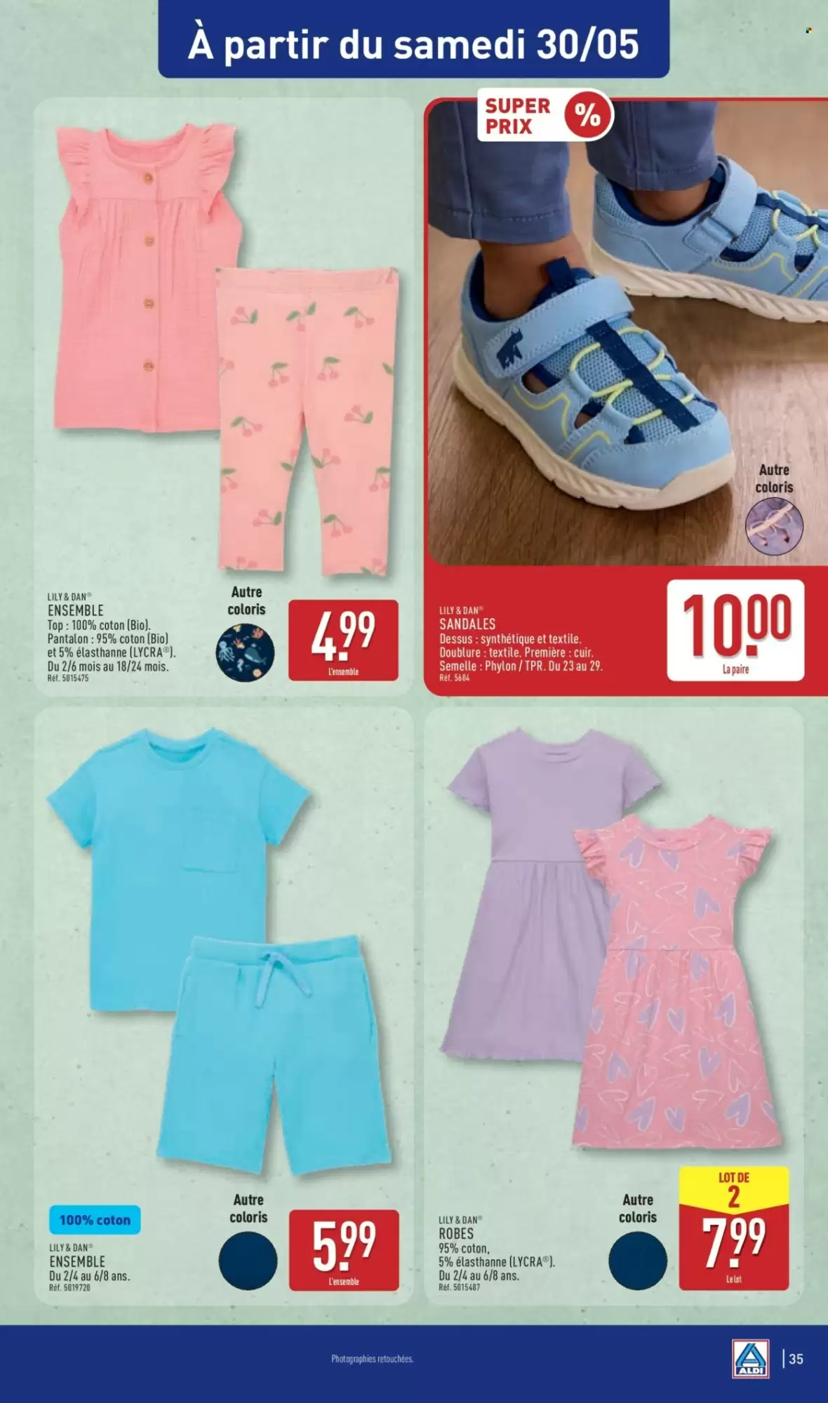 Catalogue Aldi de la semaine - page 37