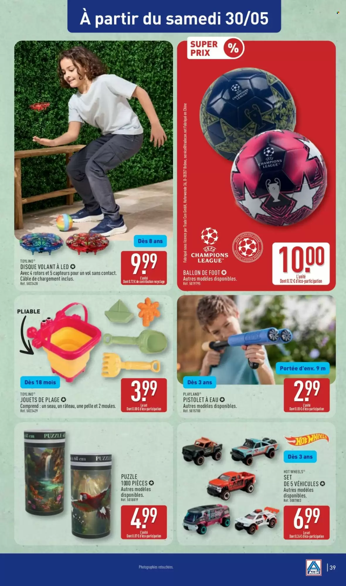 Catalogue Aldi de la semaine - page 41