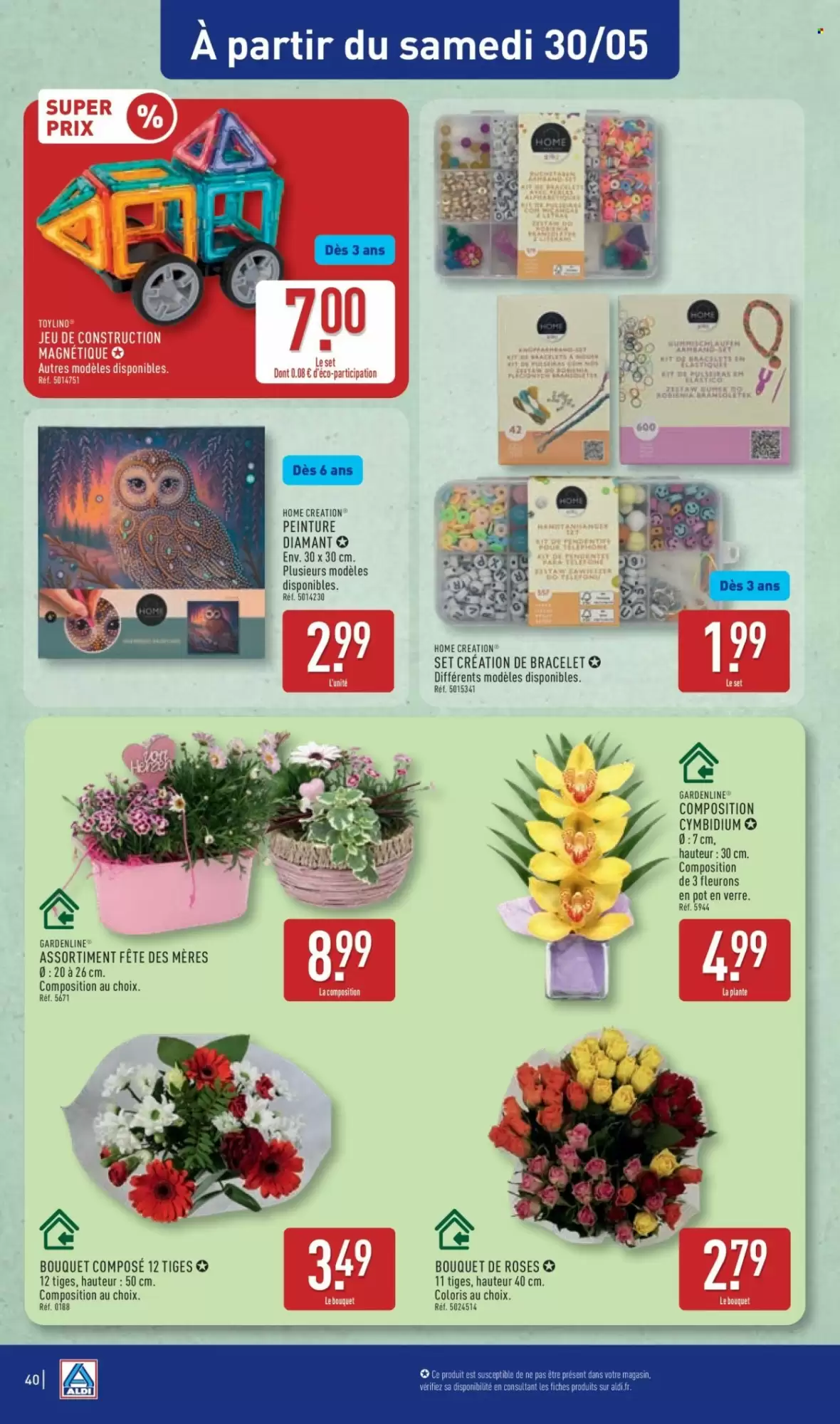 Catalogue Aldi de la semaine - page 42