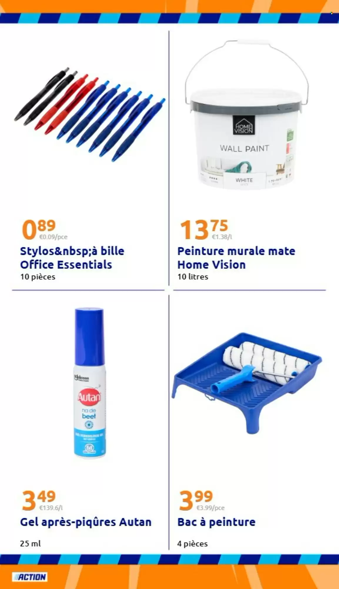Catalogue Action de la semaine - page 18