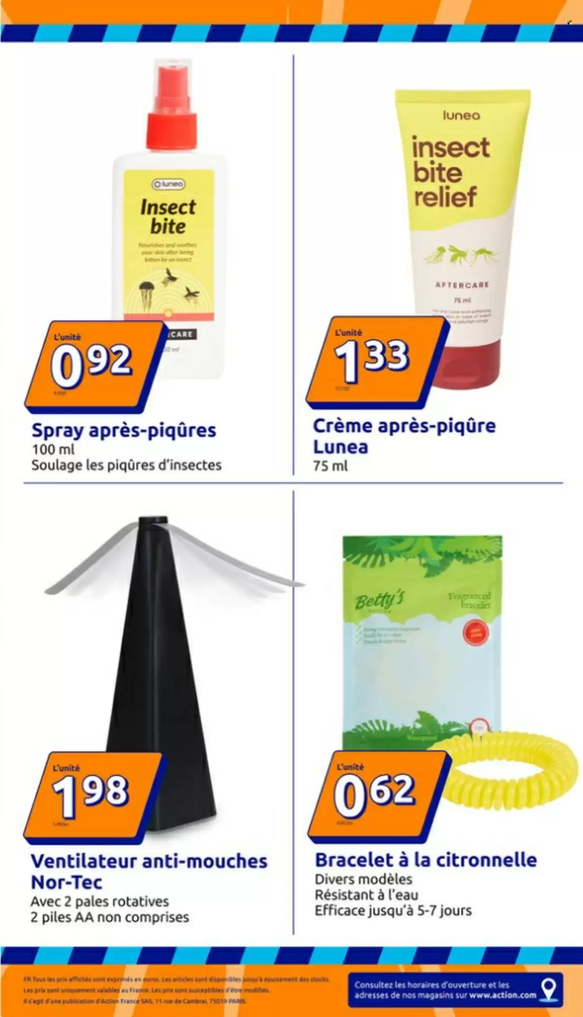 Catalogue Action de la semaine - page 34