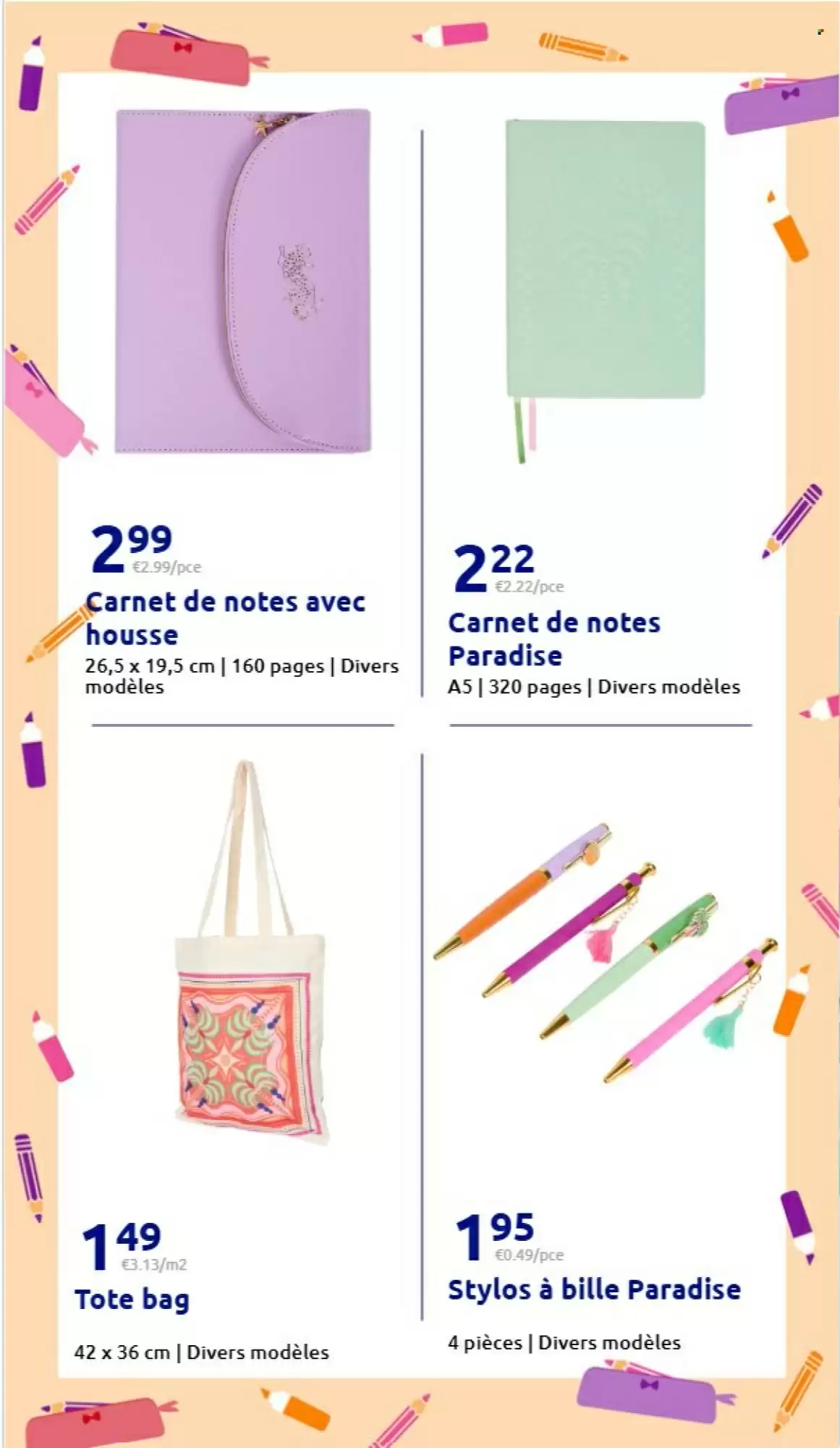 Catalogue Action de la semaine - page 38
