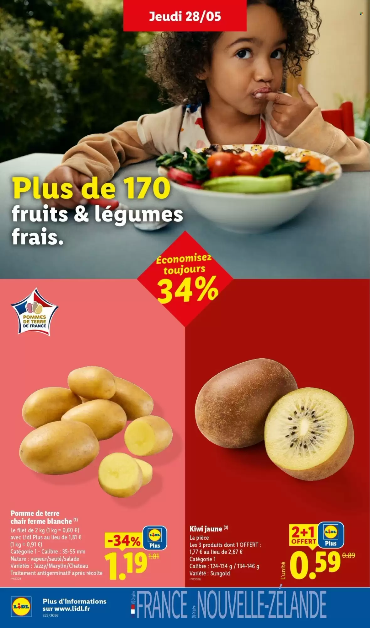 Catalogue Lidl de la semaine - page 2