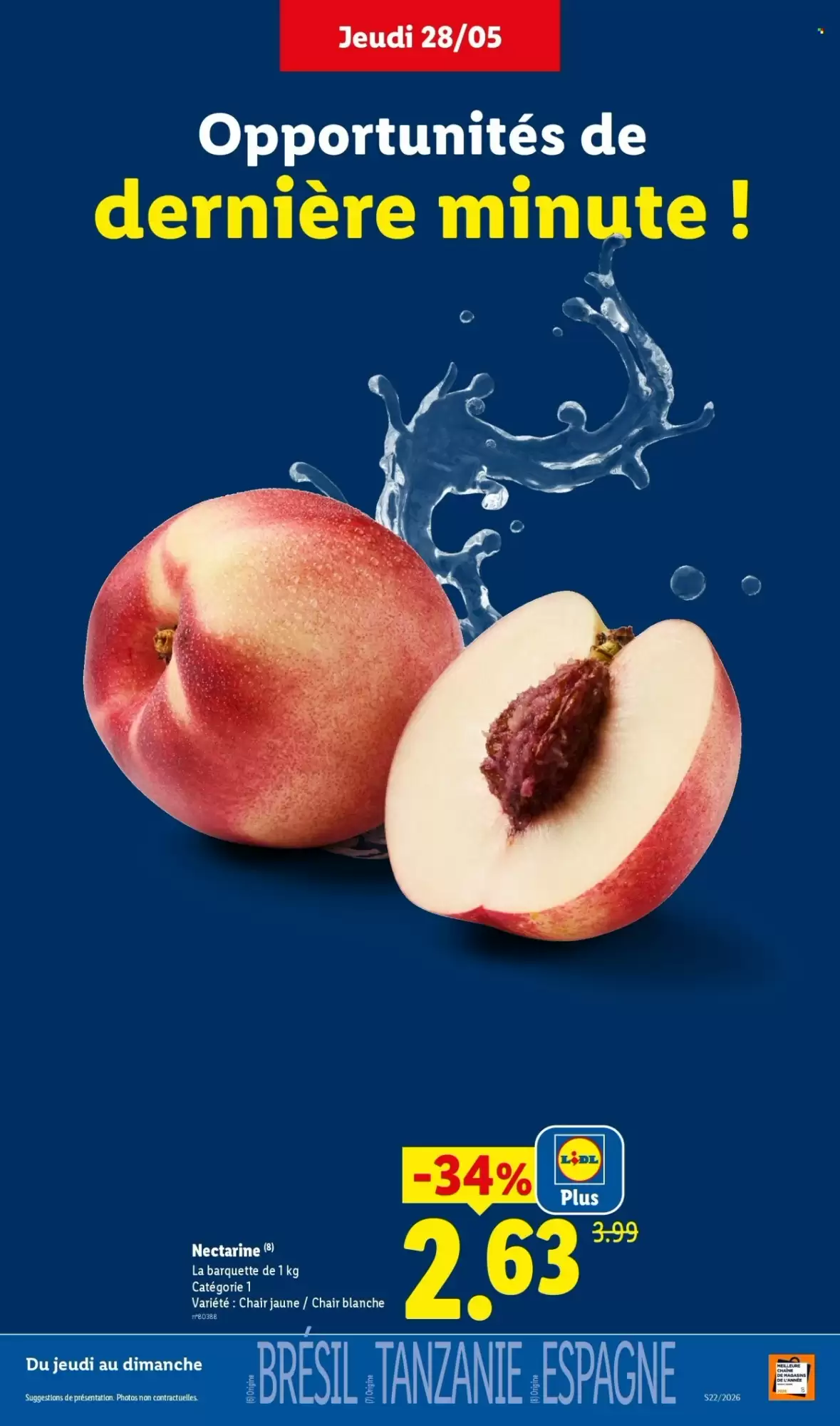Catalogue Lidl de la semaine - page 5