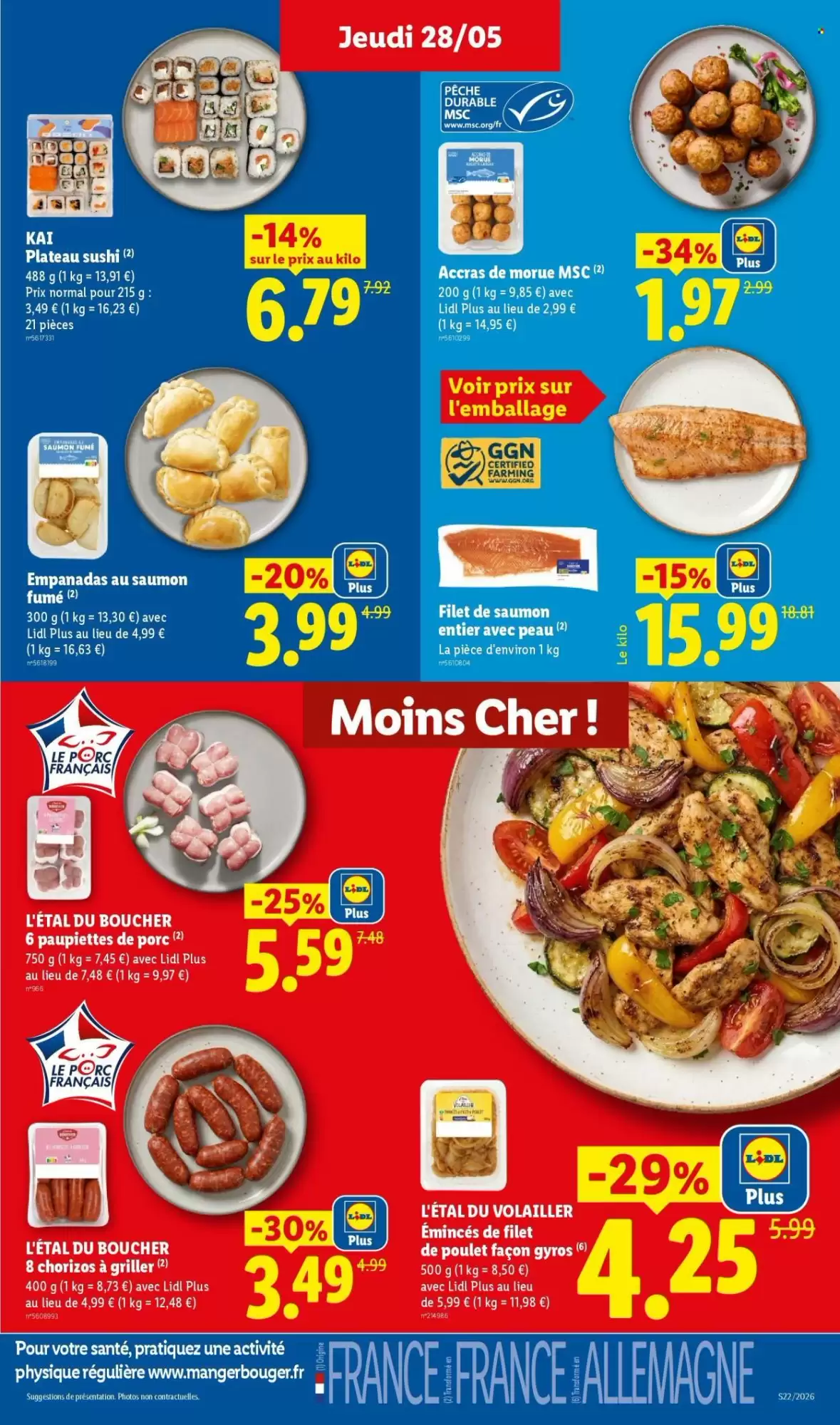 Catalogue Lidl de la semaine - page 7