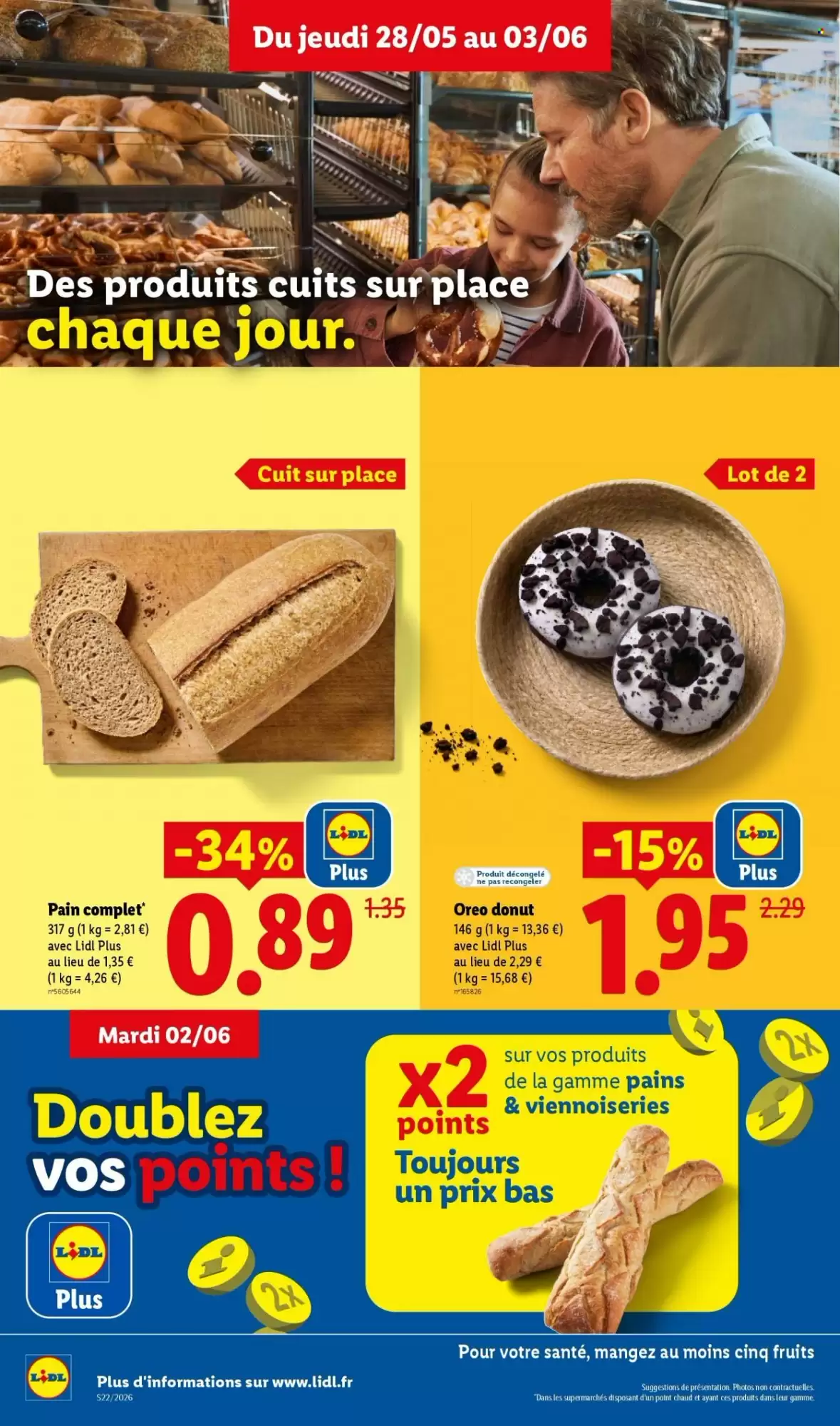 Catalogue Lidl de la semaine - page 8