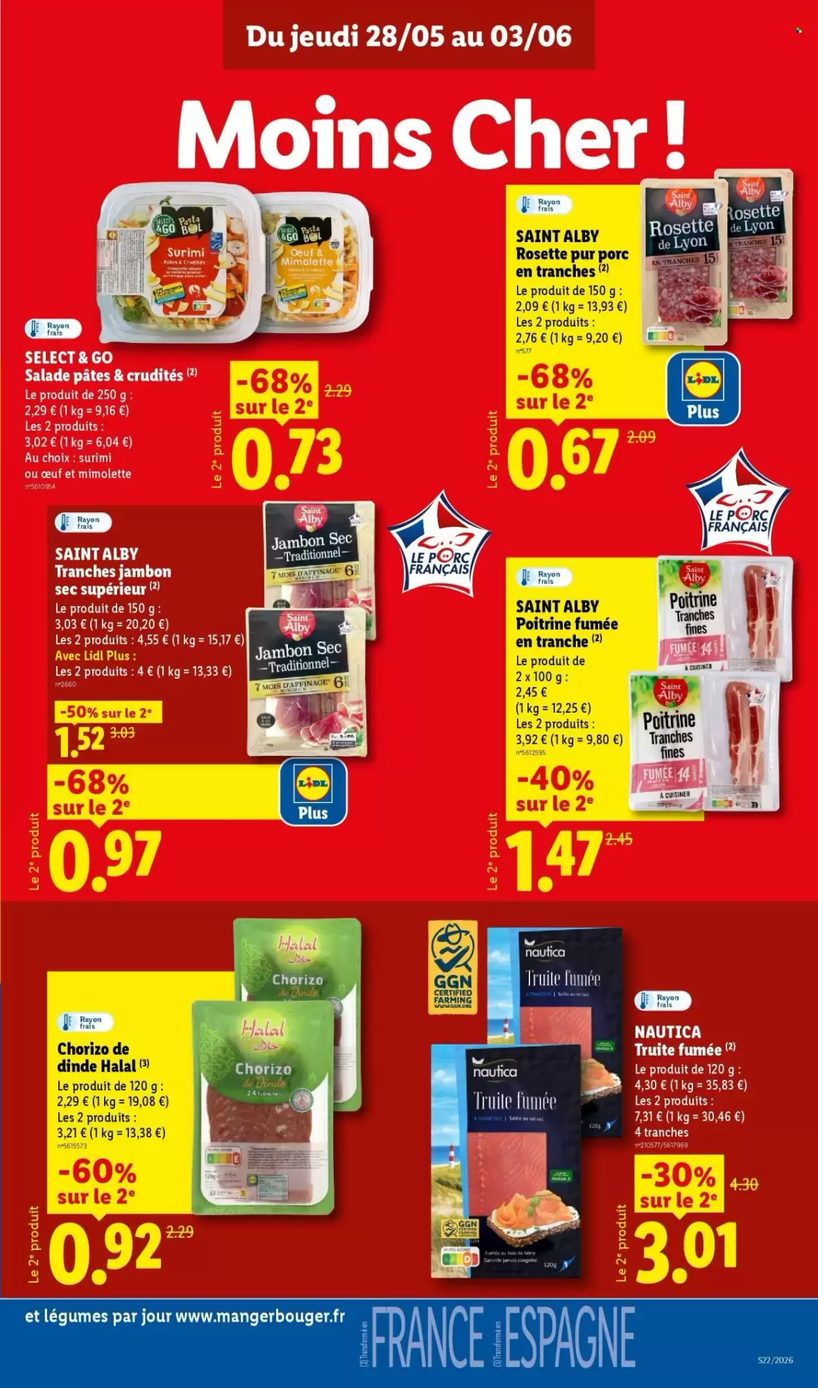 Catalogue Lidl de la semaine - page 9