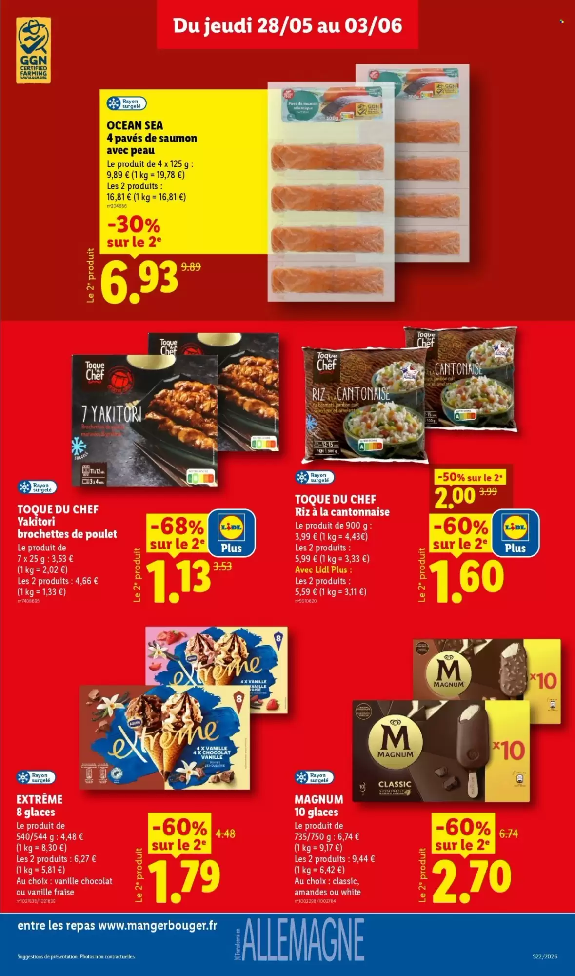 Catalogue Lidl de la semaine - page 11