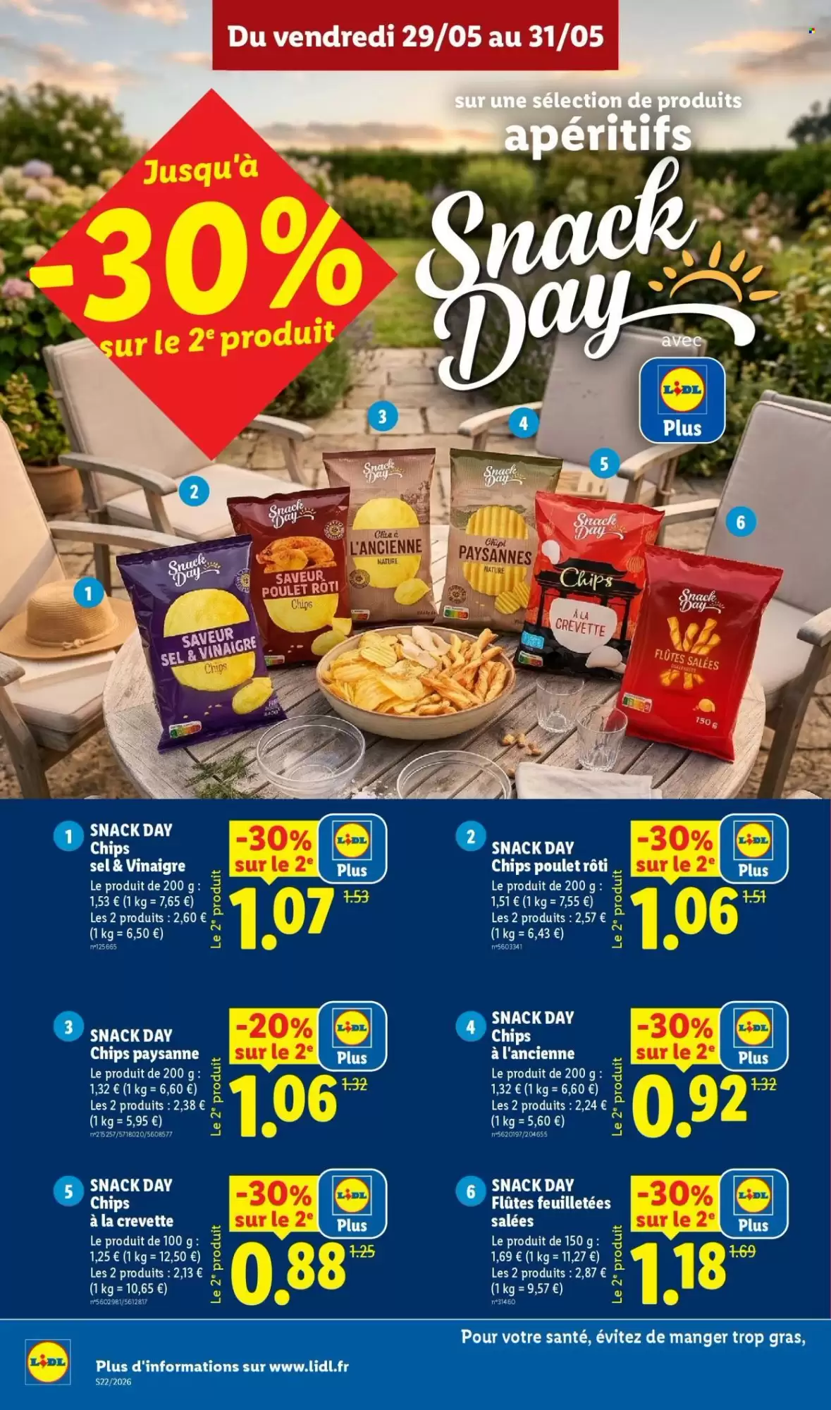 Catalogue Lidl de la semaine - page 12