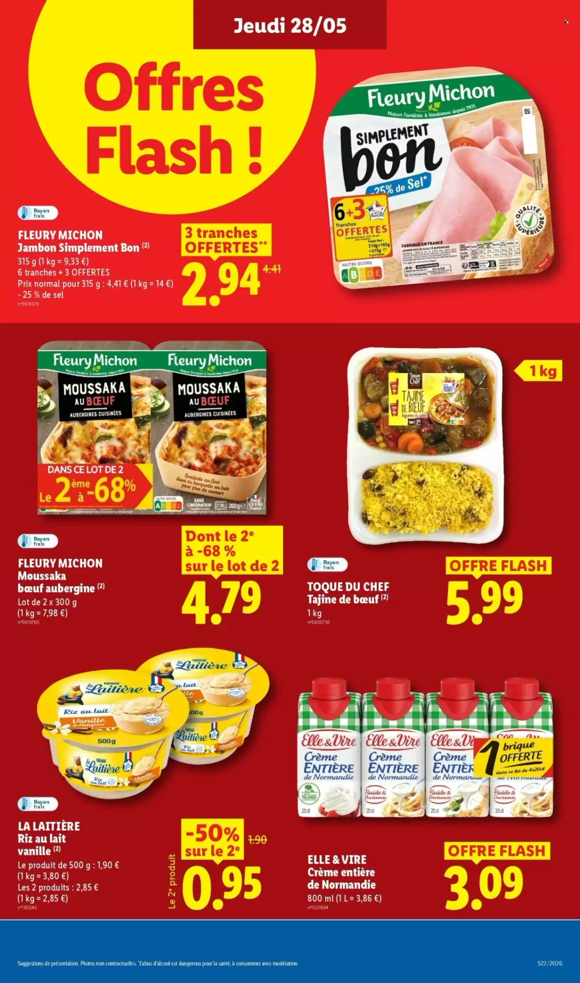 Catalogue Lidl de la semaine - page 15