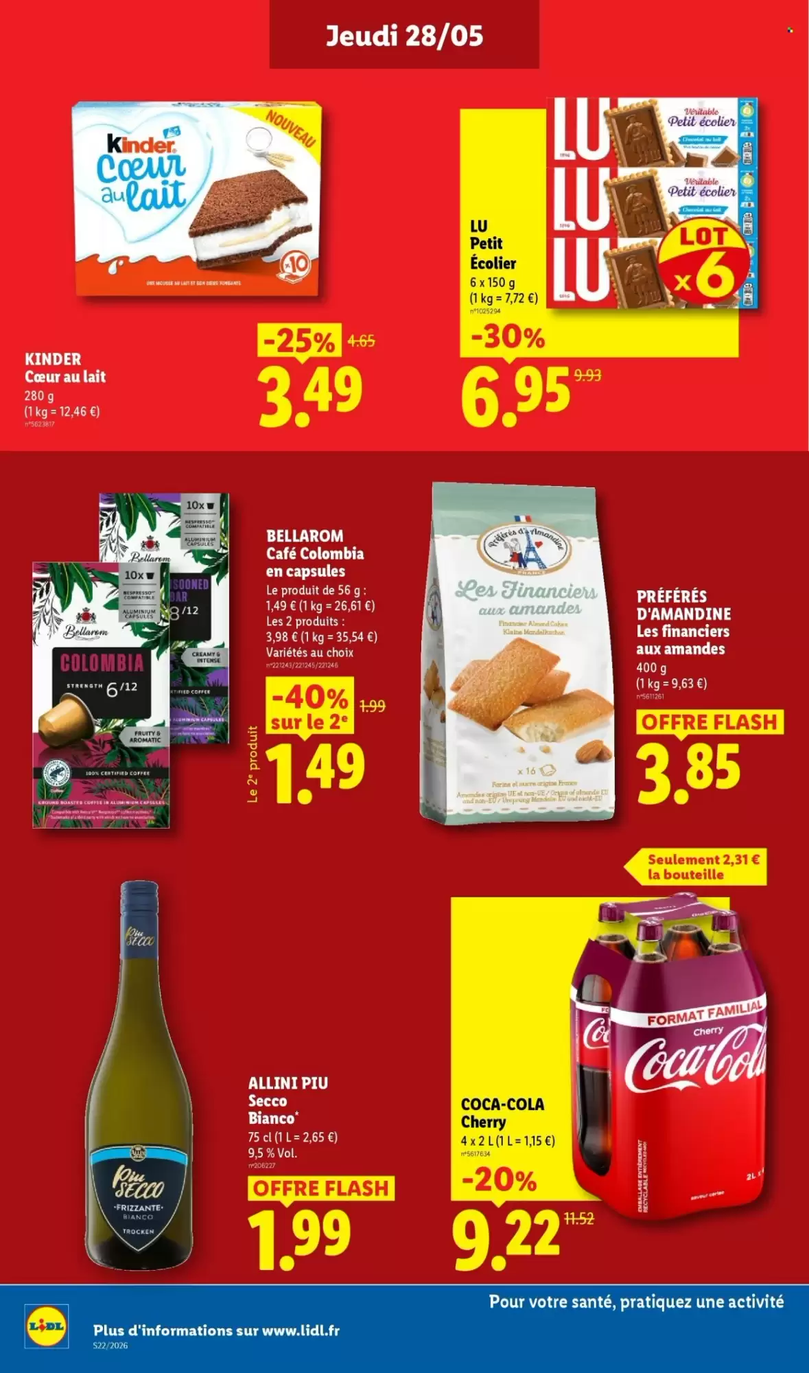 Catalogue Lidl de la semaine - page 16