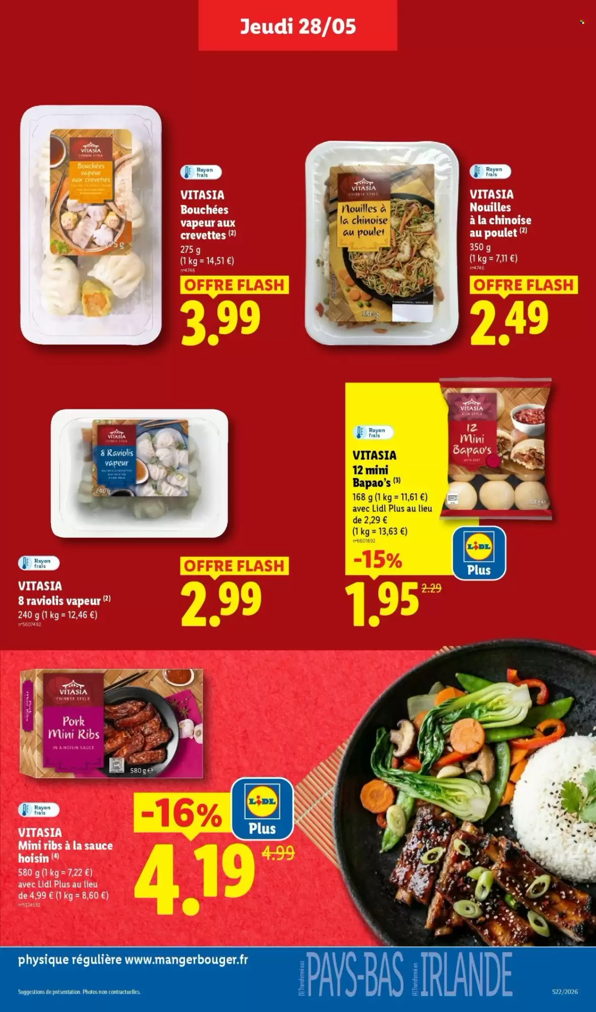 Catalogue Lidl de la semaine - page 19