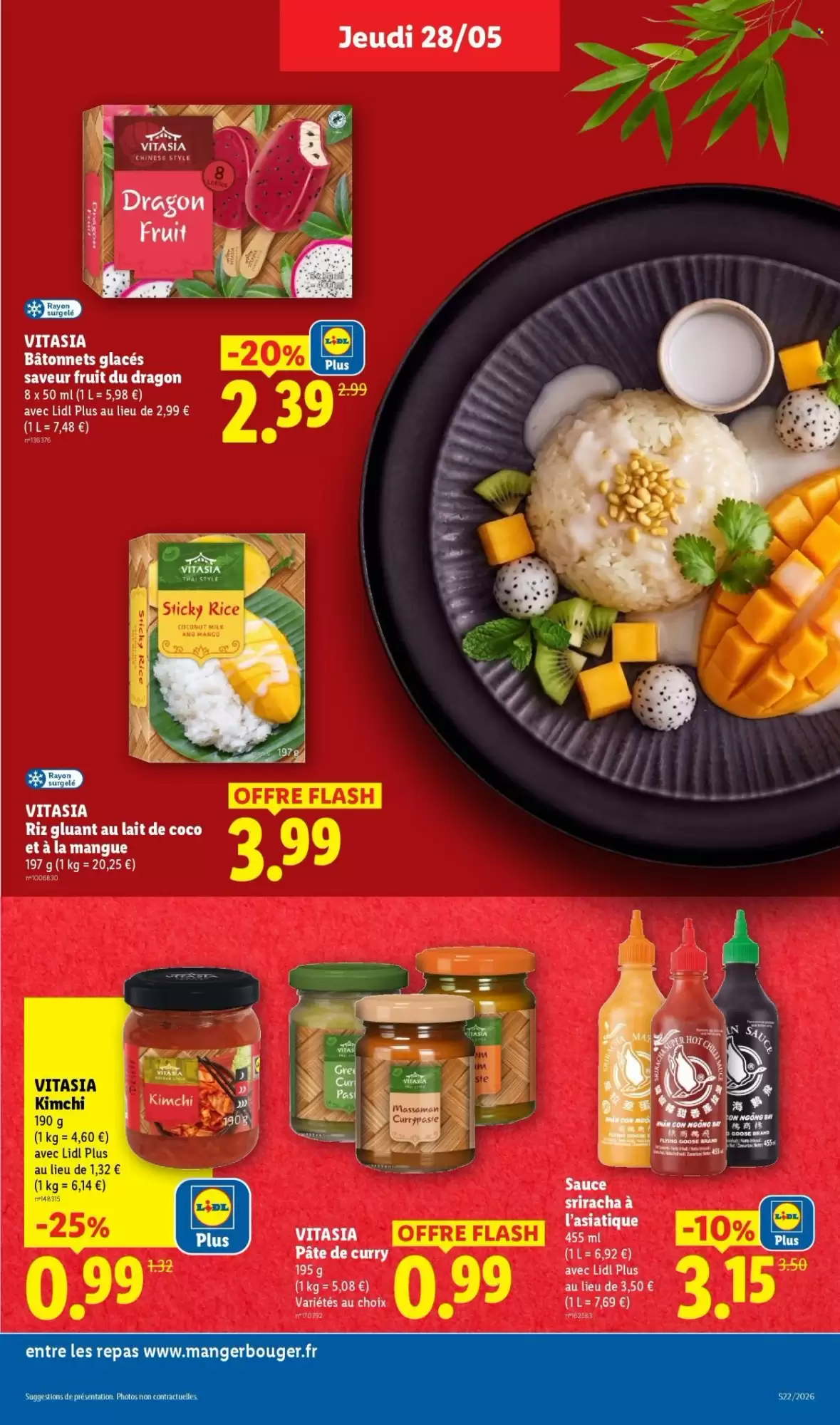 Catalogue Lidl de la semaine - page 21