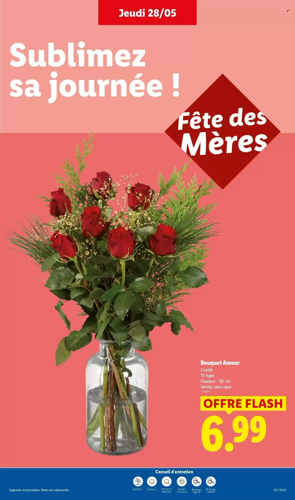 Catalogue Lidl de la semaine - page 25