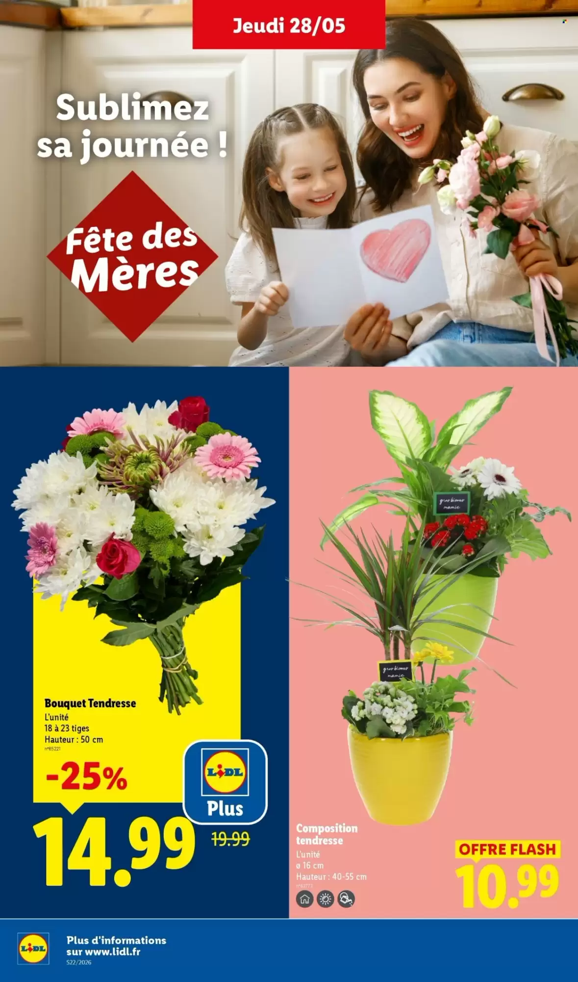 Catalogue Lidl de la semaine - page 26