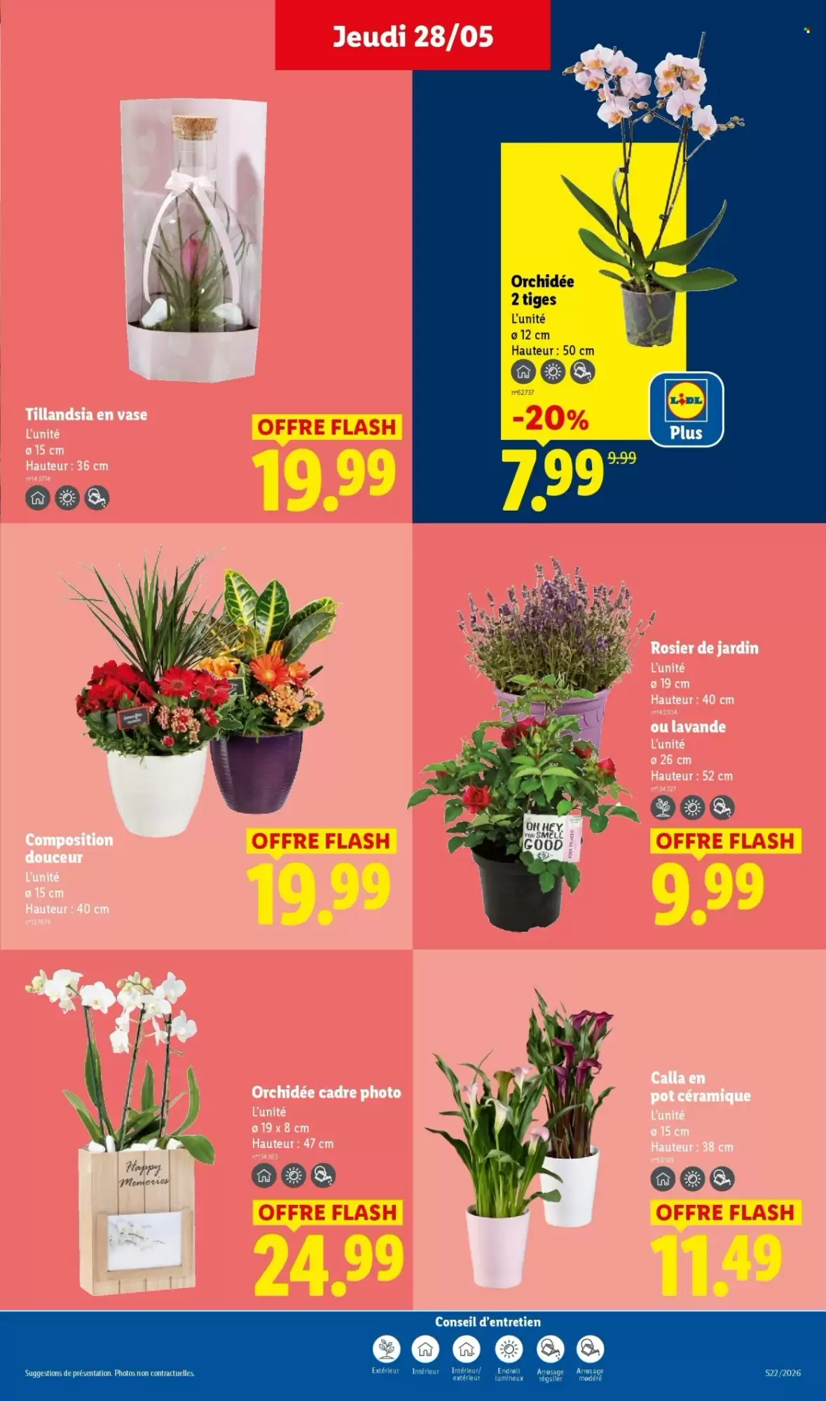Catalogue Lidl de la semaine - page 27